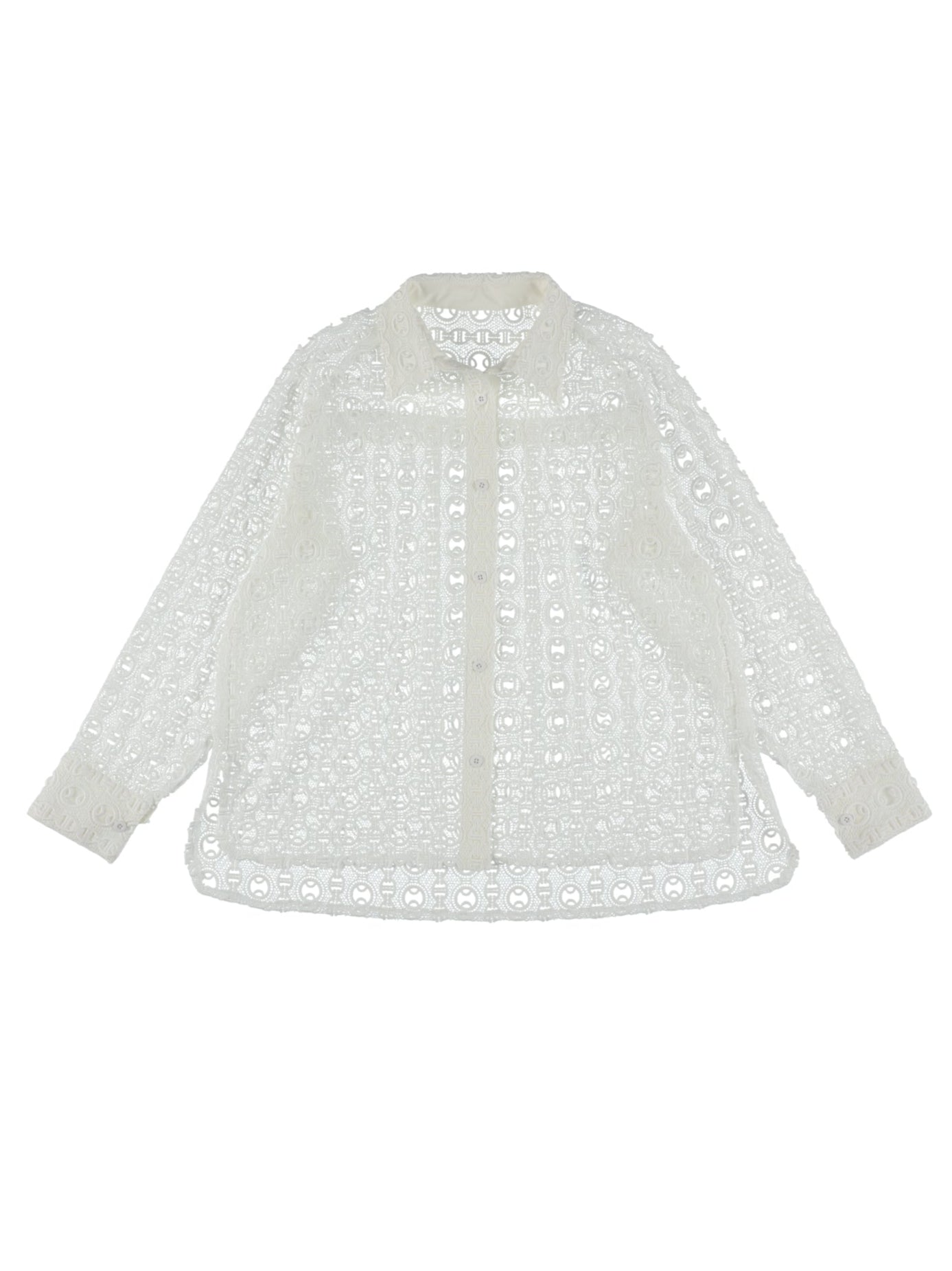 Sherry Lace Shirt