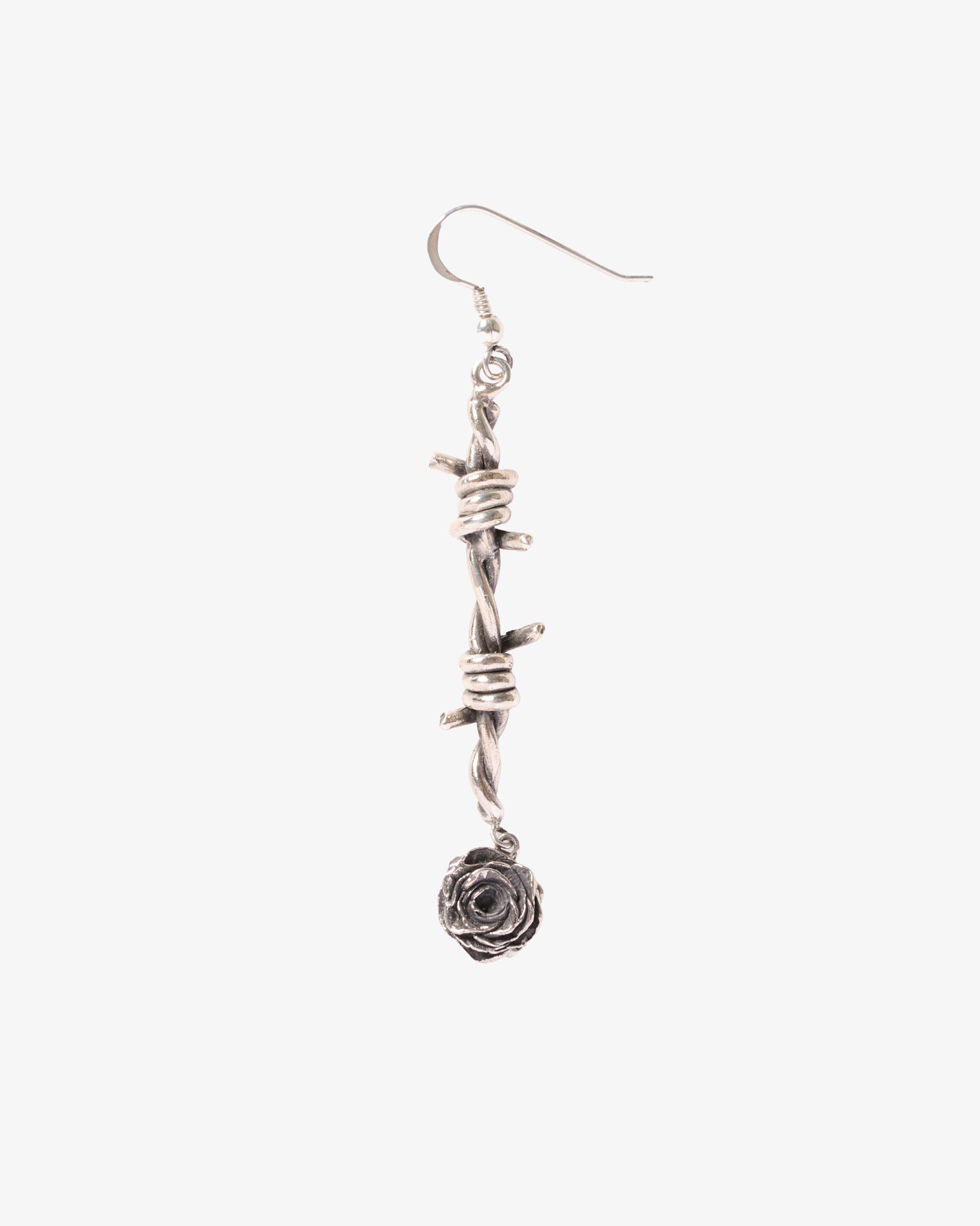 THORN WIRE ROSE PIERCE – ADDIXY
