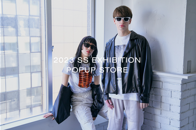 Notice of 2023 SS EXHIBITION &amp; POPUP STORE 