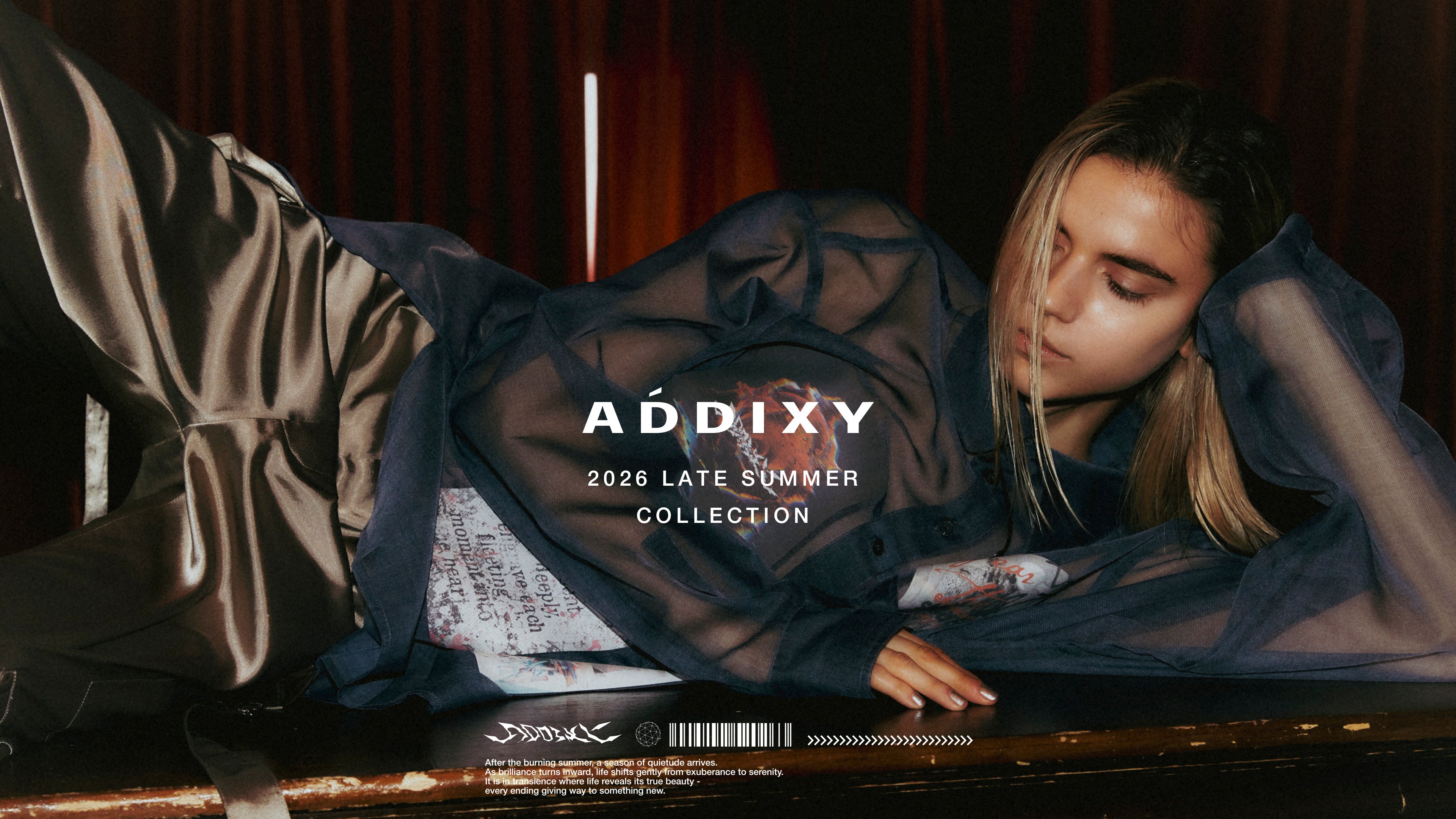 ADDIXY official online store（アディクシー オフィシャル オンライン