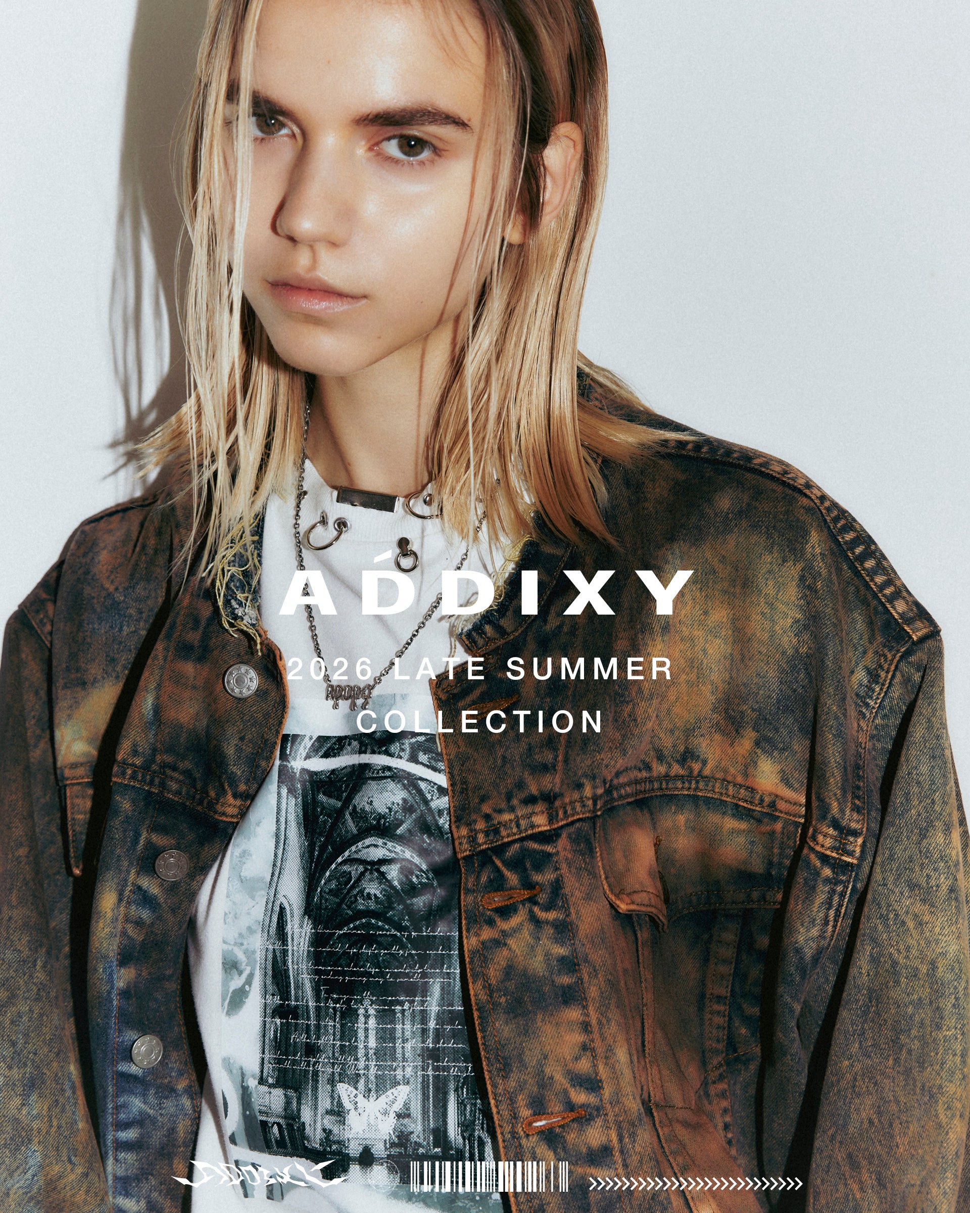 ADDIXY official online store（アディクシー オフィシャル オンライン