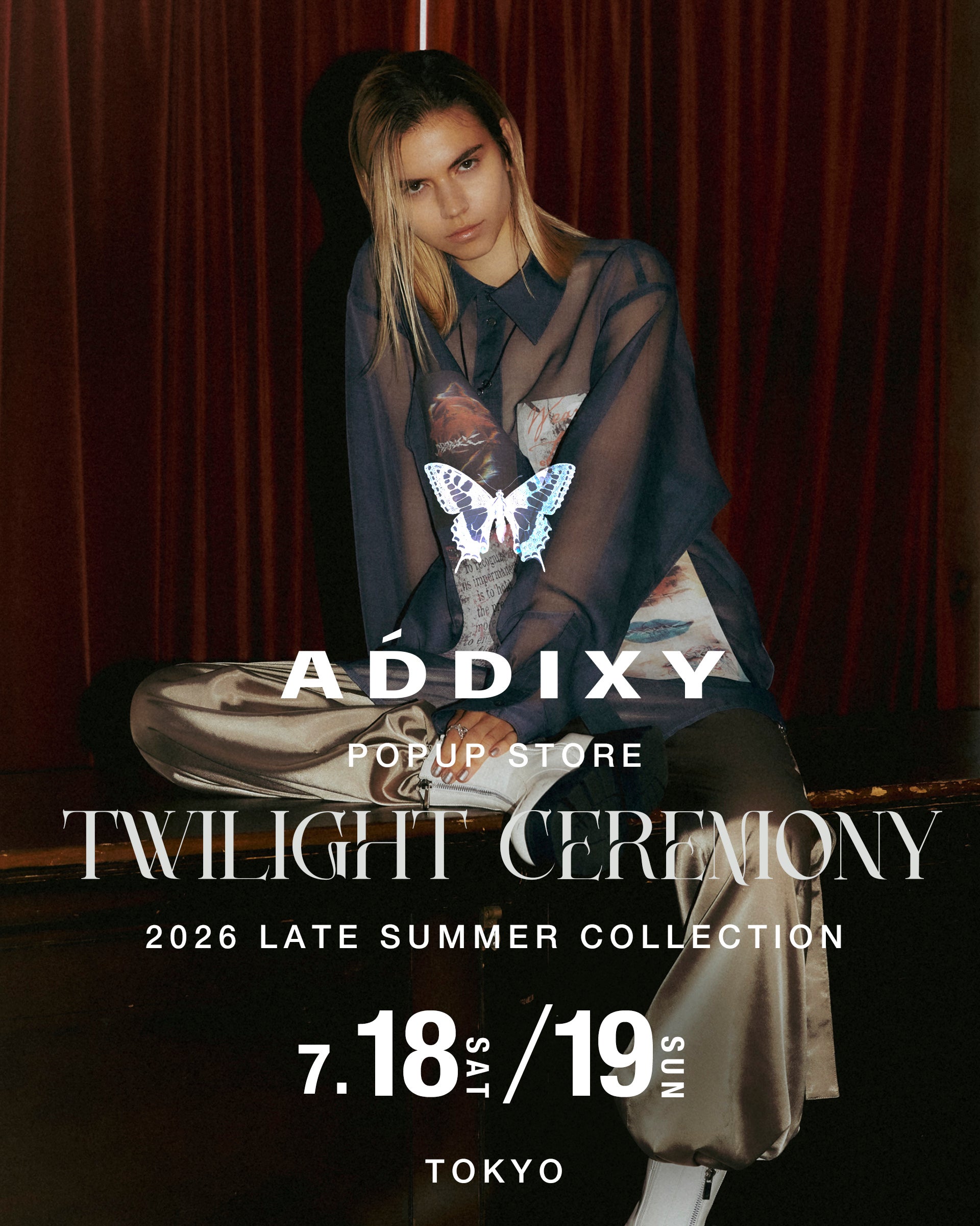 ADDIXY official online store（アディクシー オフィシャル オンライン