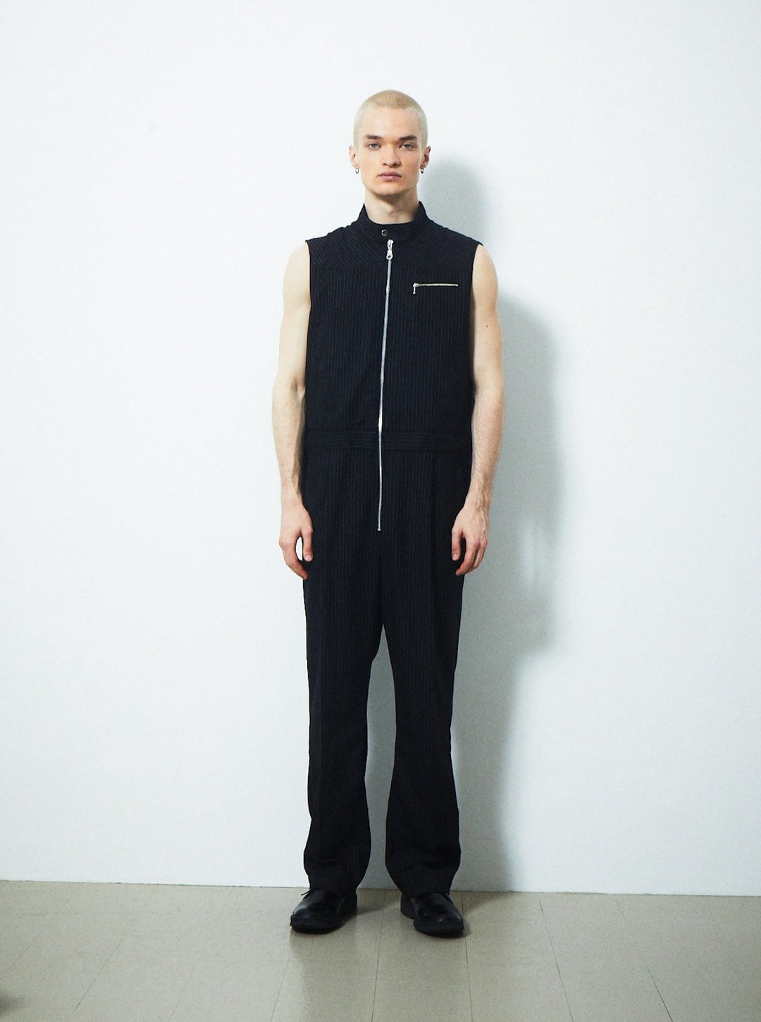 SINGLE RIDER JACKET JUMPSUIT