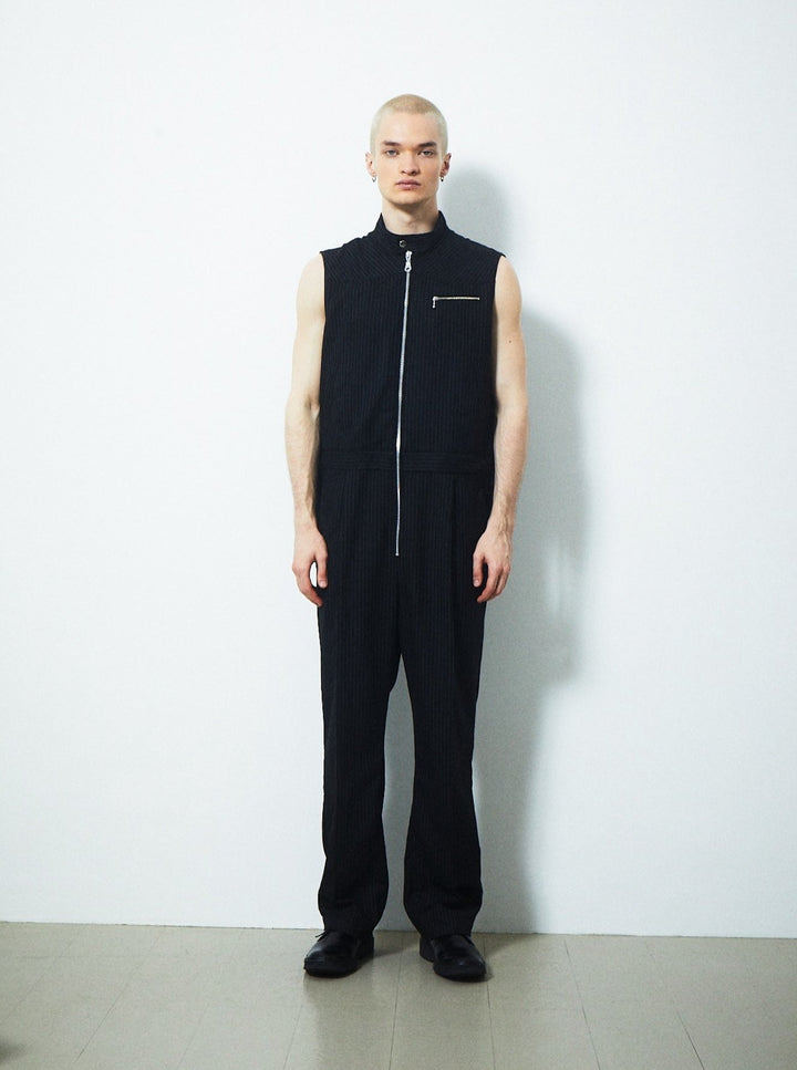 SINGLE RIDER JACKET JUMPSUIT