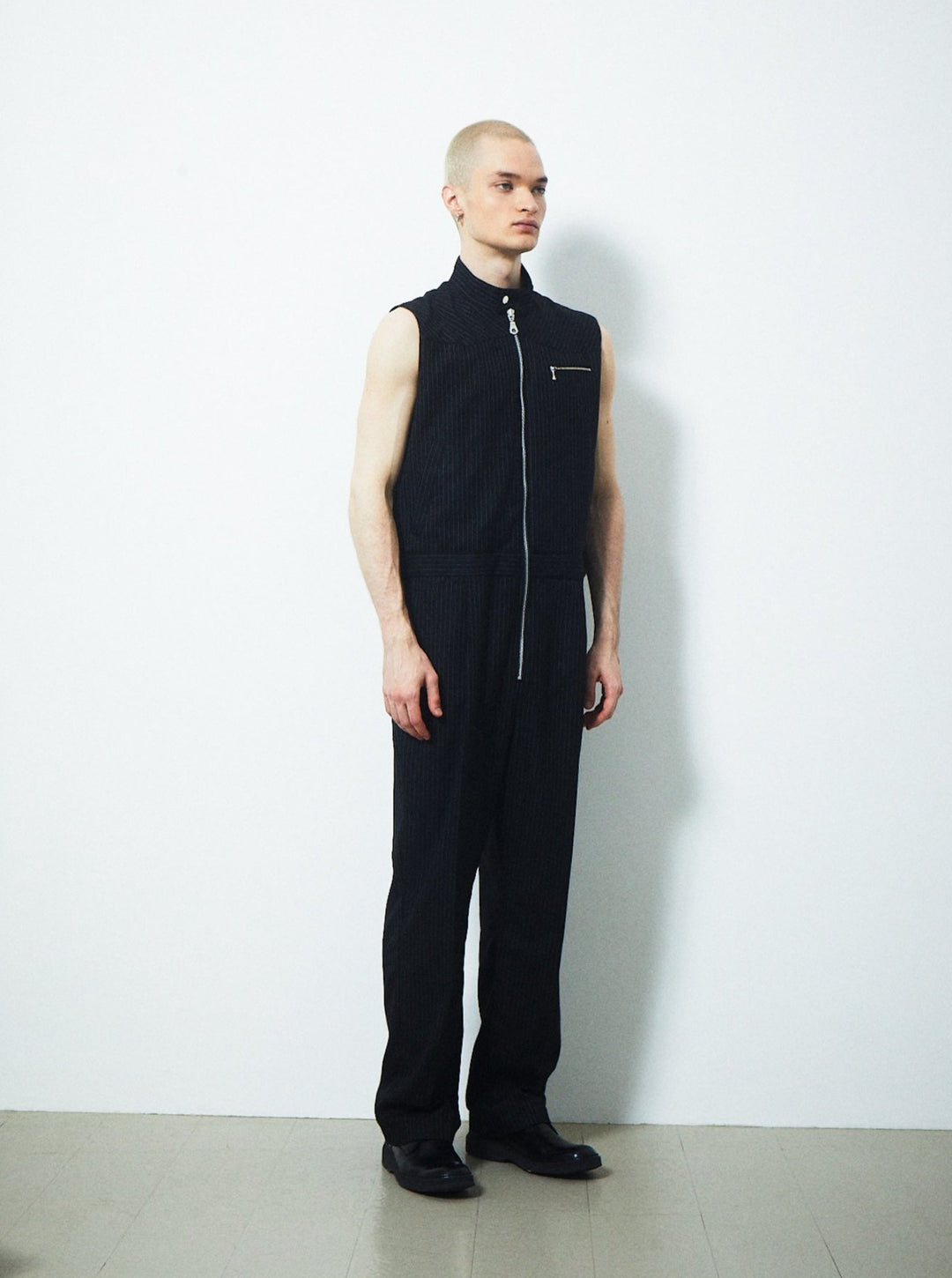 SINGLE RIDER JACKET JUMPSUIT