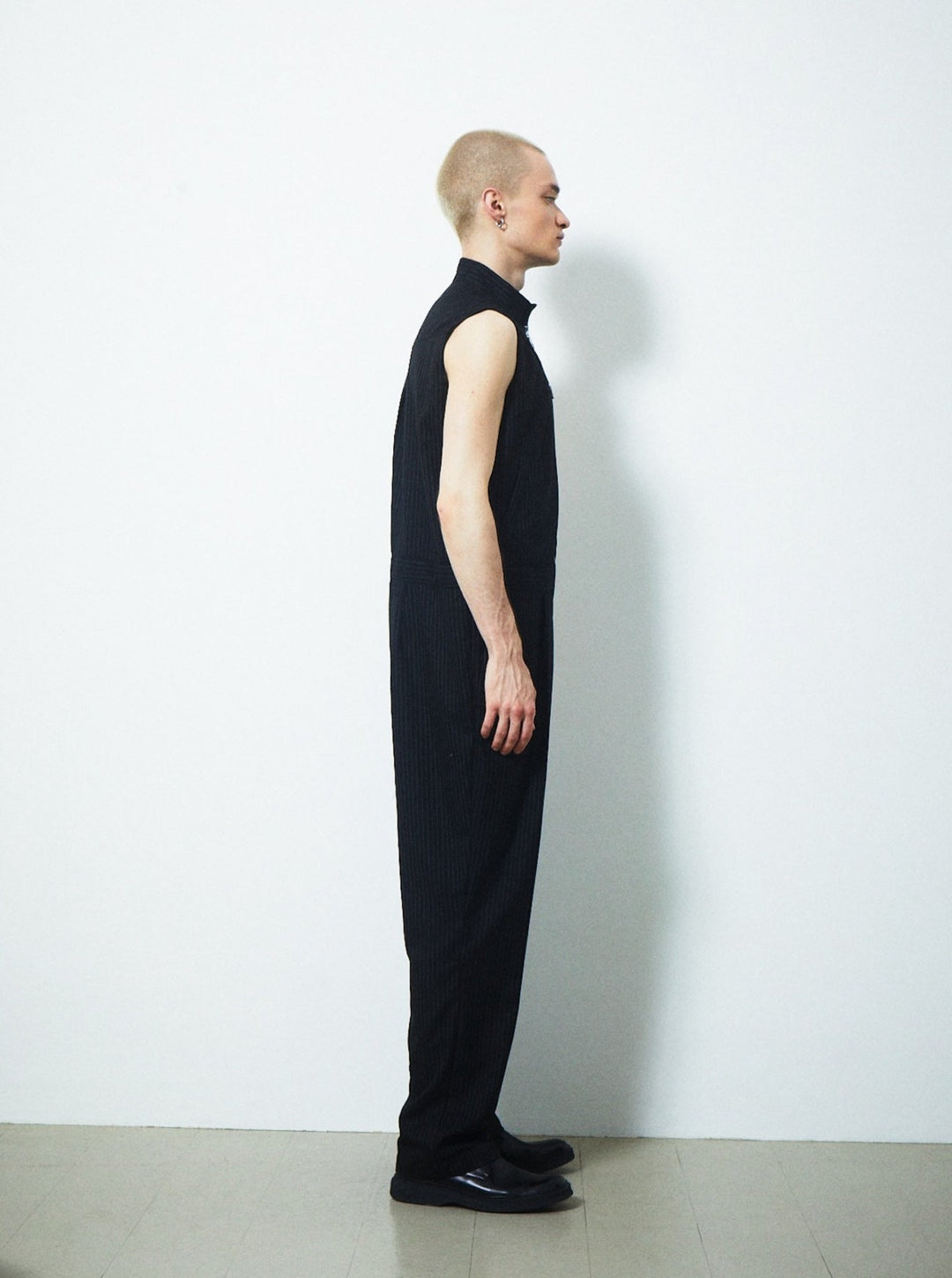 SINGLE RIDER JACKET JUMPSUIT