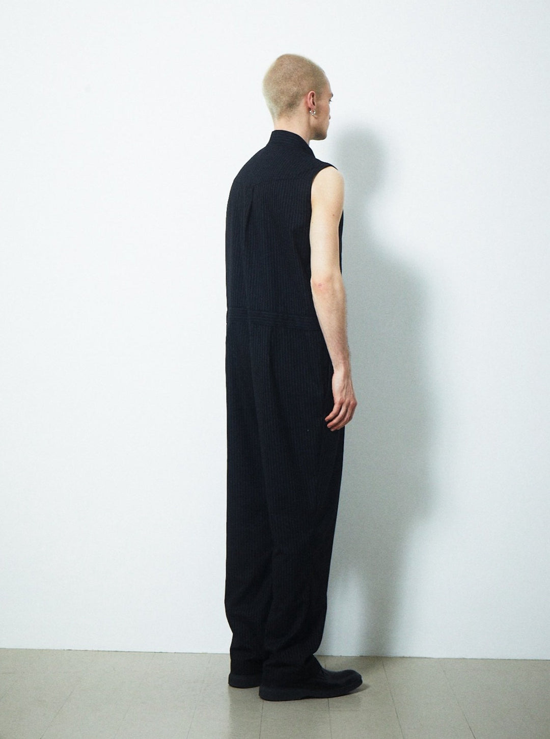 SINGLE RIDER JACKET JUMPSUIT