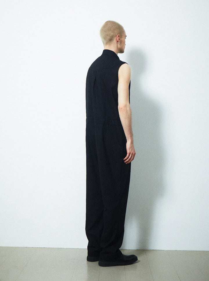 SINGLE RIDER JACKET JUMPSUIT