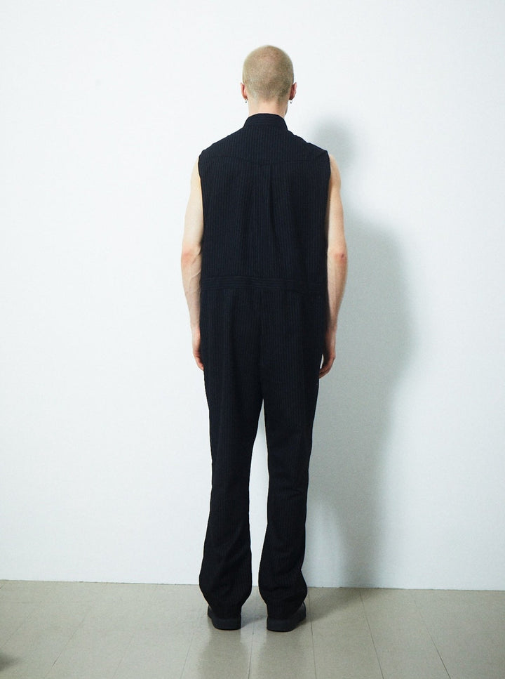 SINGLE RIDER JACKET JUMPSUIT