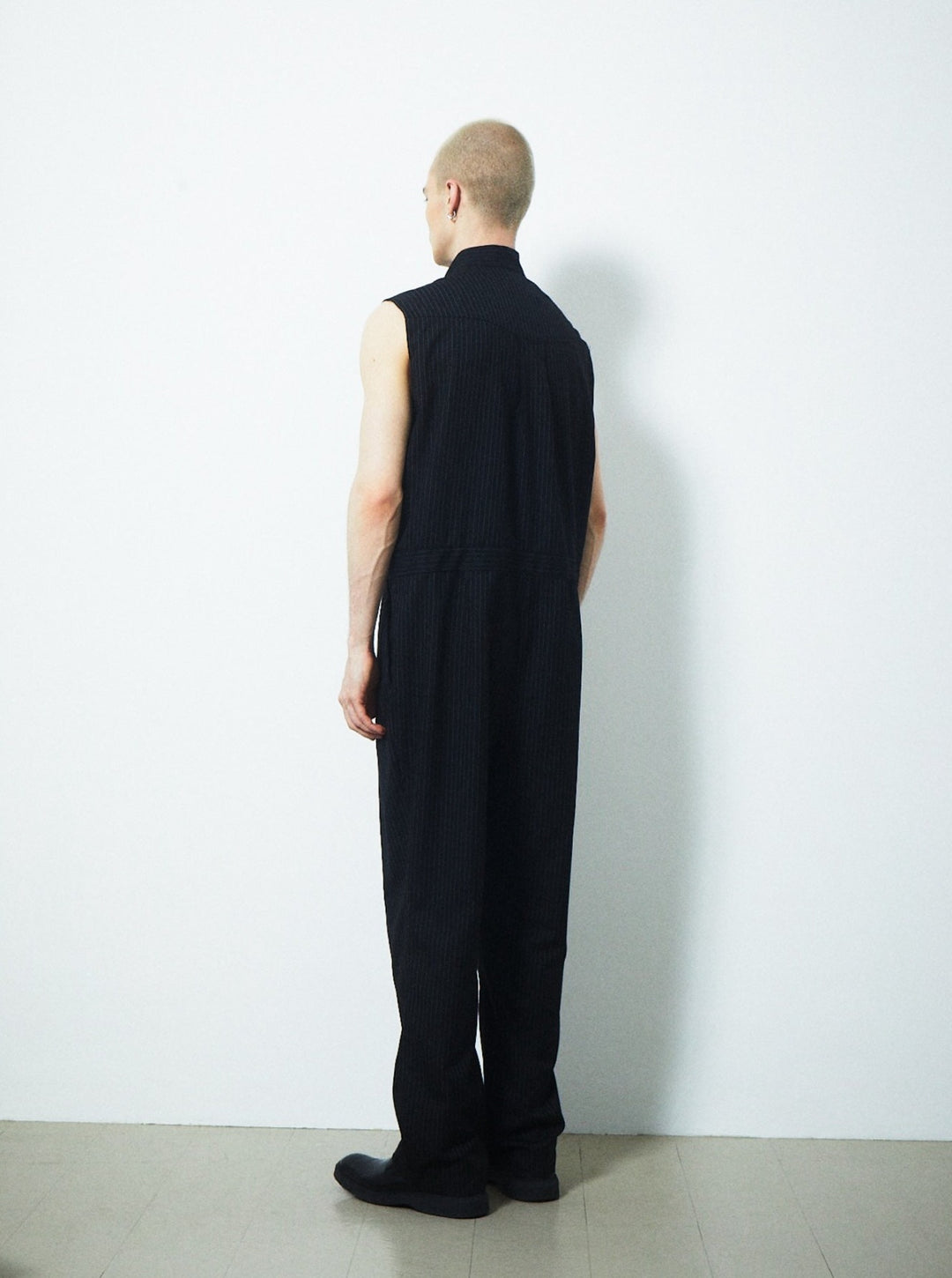 SINGLE RIDER JACKET JUMPSUIT