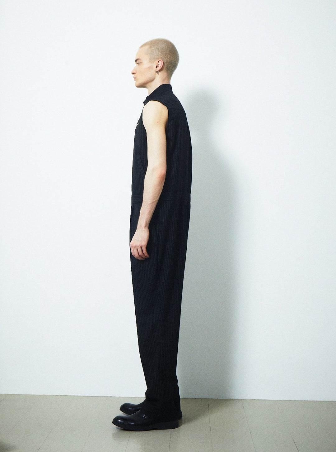 SINGLE RIDER JACKET JUMPSUIT