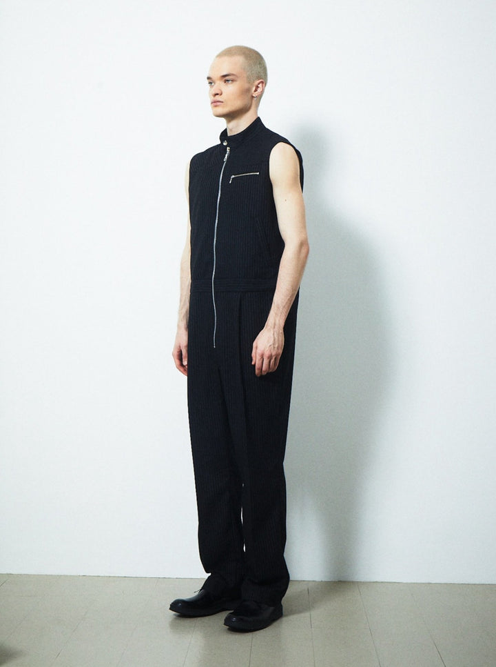 SINGLE RIDER JACKET JUMPSUIT