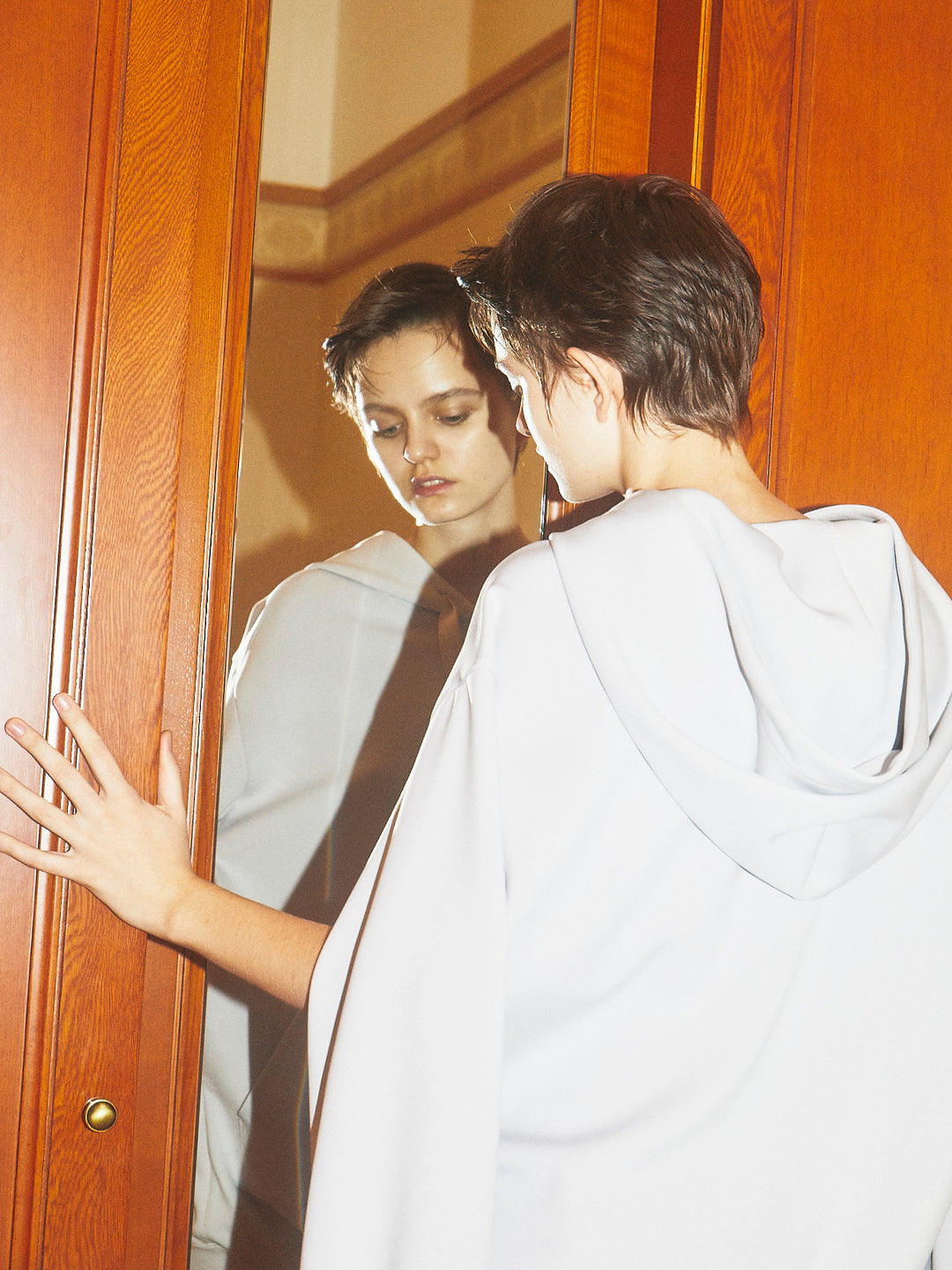 SIDE OPEN OVER PARKER