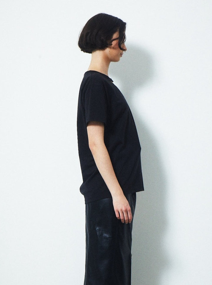 CHOKER DETAIL T-SHIRT【The Music®︎Collaboration】