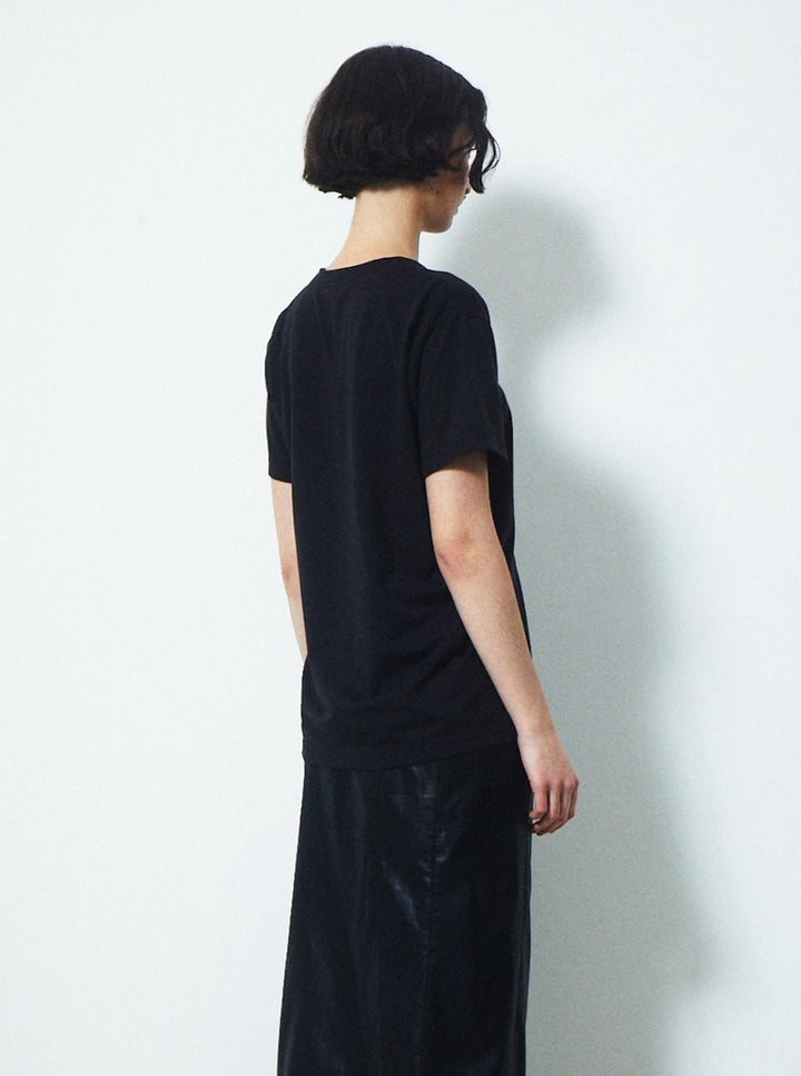 CHOKER DETAIL T-SHIRT【The Music®︎Collaboration】