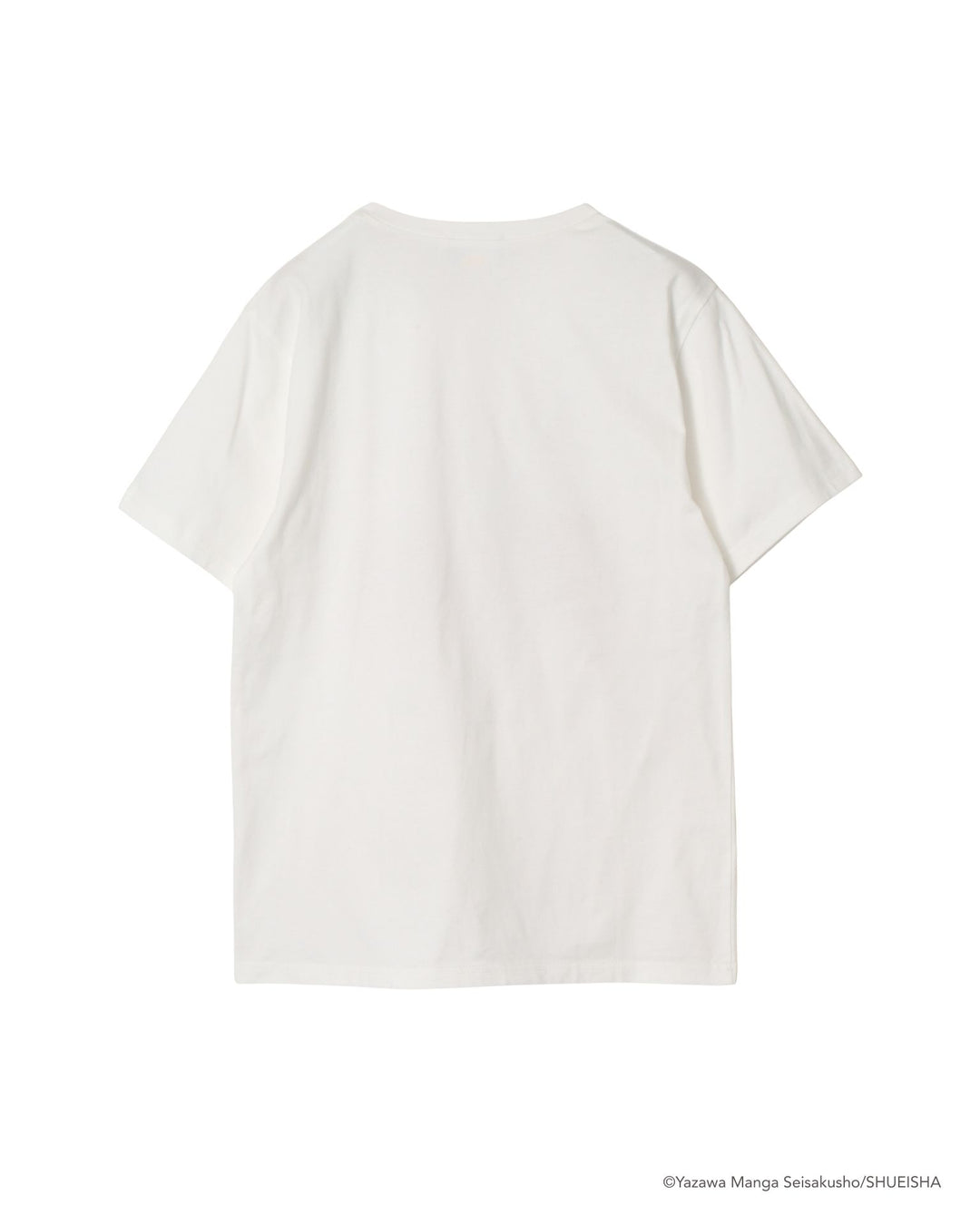 NANA × ADDIXY NANA &amp; HACHI GRAPHIC TEE [WHITE]