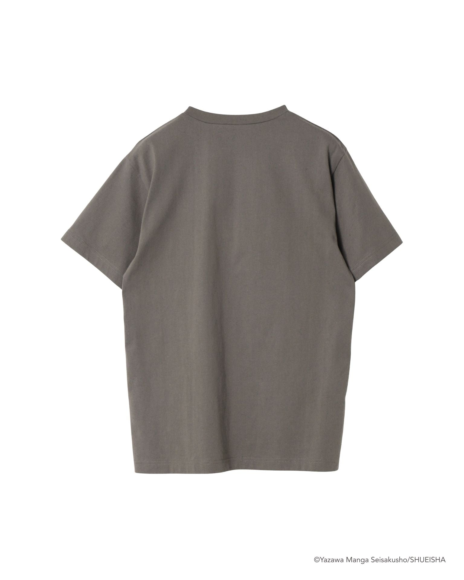 NANA × ADDIXY NANA LIVE GRAPHIC TEE【DARK GRAY】