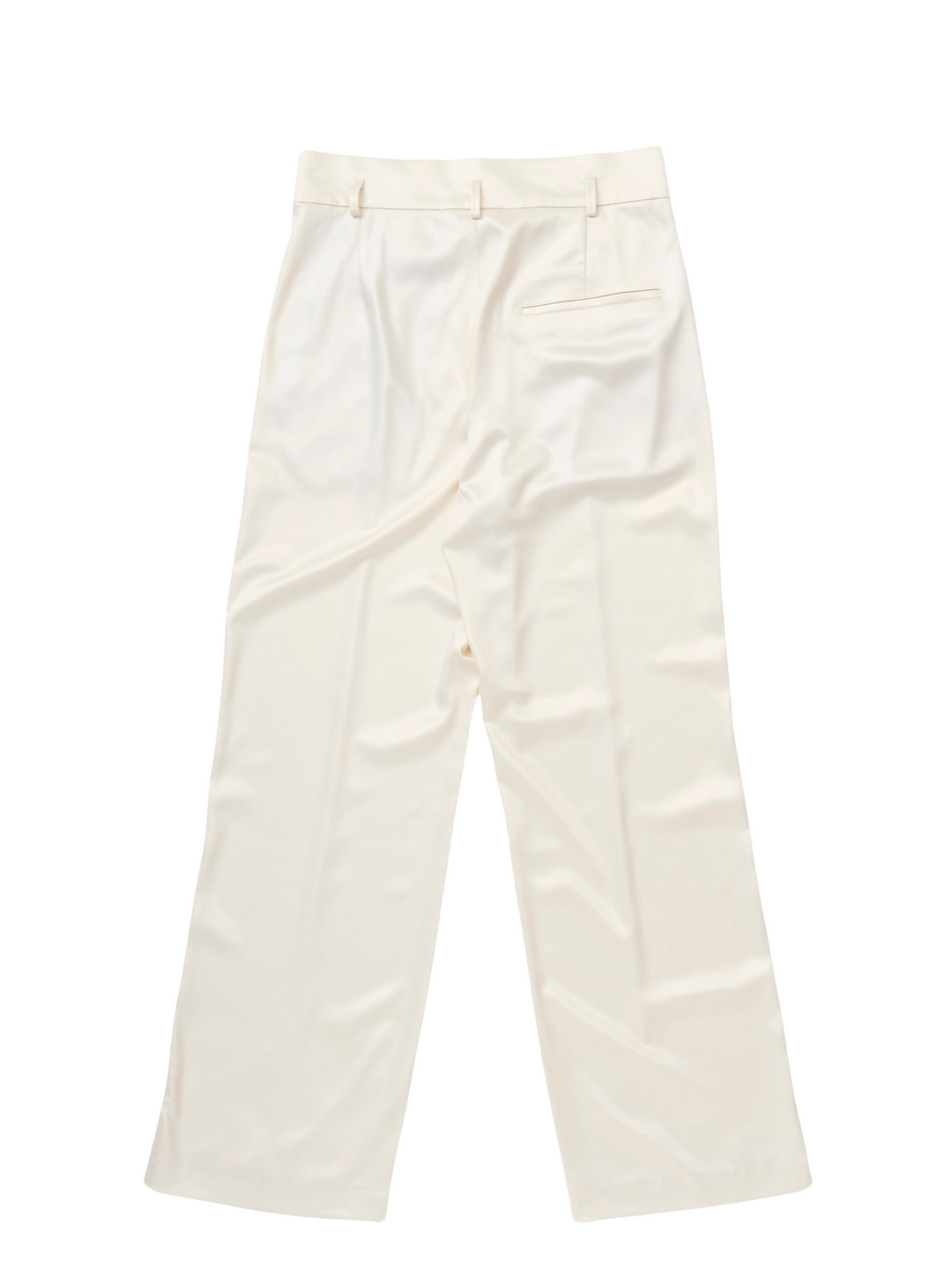 【PRE ORDER 2BUY 10%OFF】SATIN CUMMERBUND PANTS