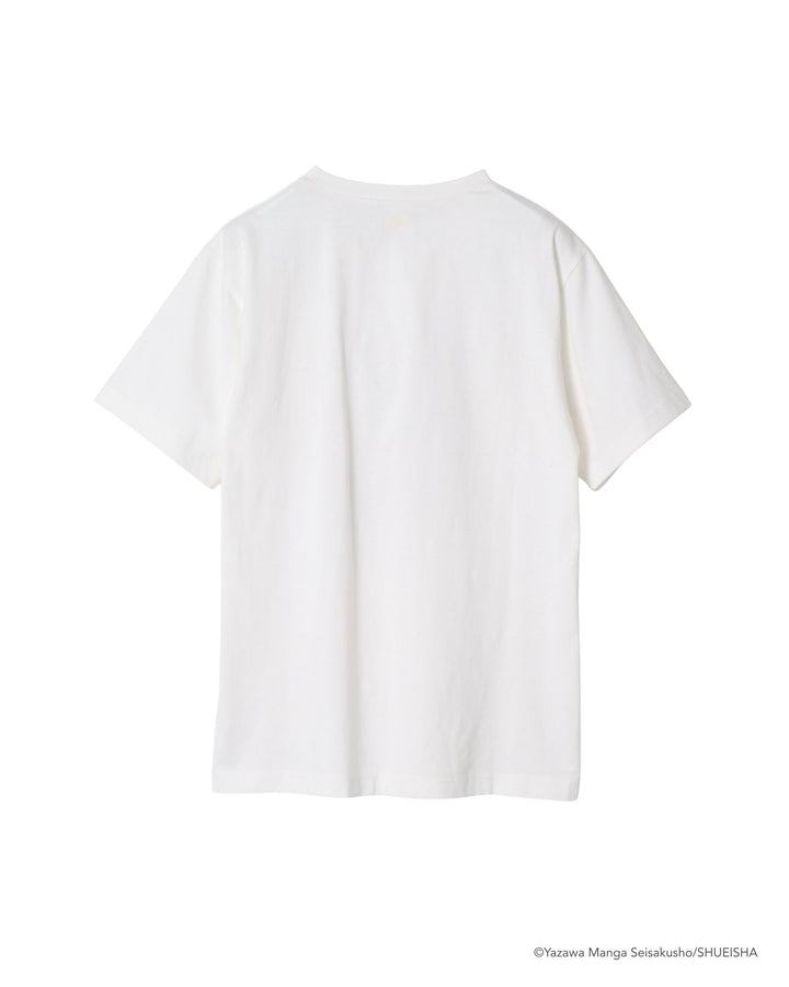 NANA × ADDIXY NANA LIVE GRAPHIC TEE [WHITE]