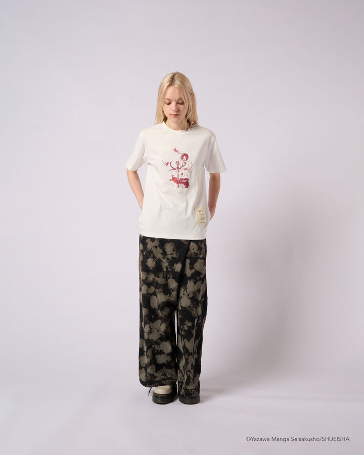 NANA × ADDIXY NANA LIVE GRAPHIC TEE [WHITE]