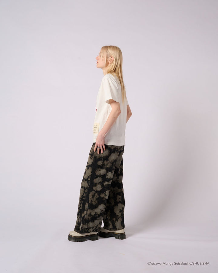 NANA × ADDIXY NANA LIVE GRAPHIC TEE [WHITE]