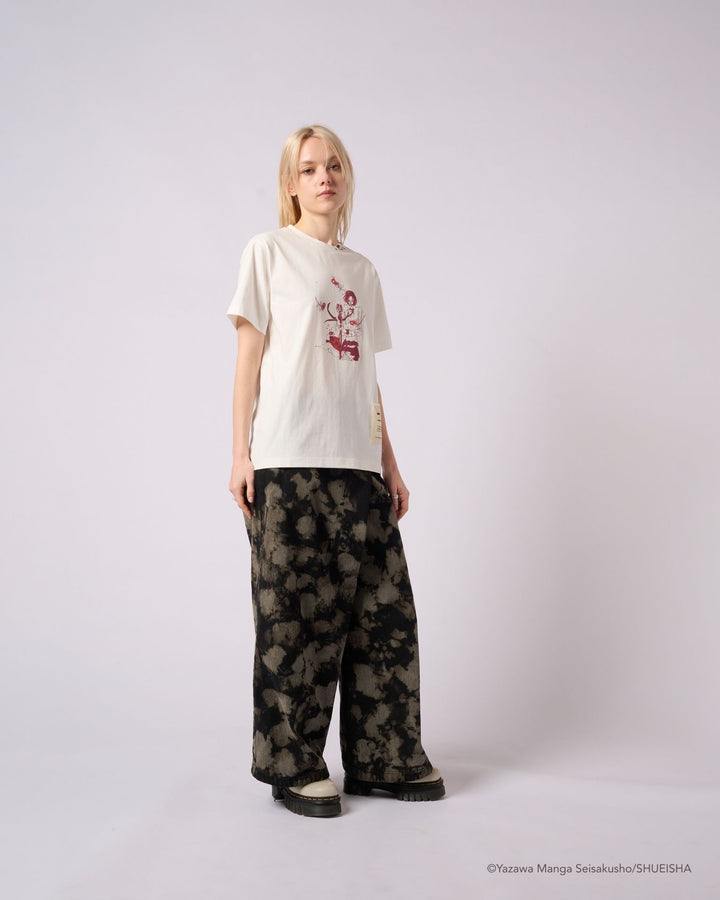 NANA × ADDIXY NANA LIVE GRAPHIC TEE [WHITE]