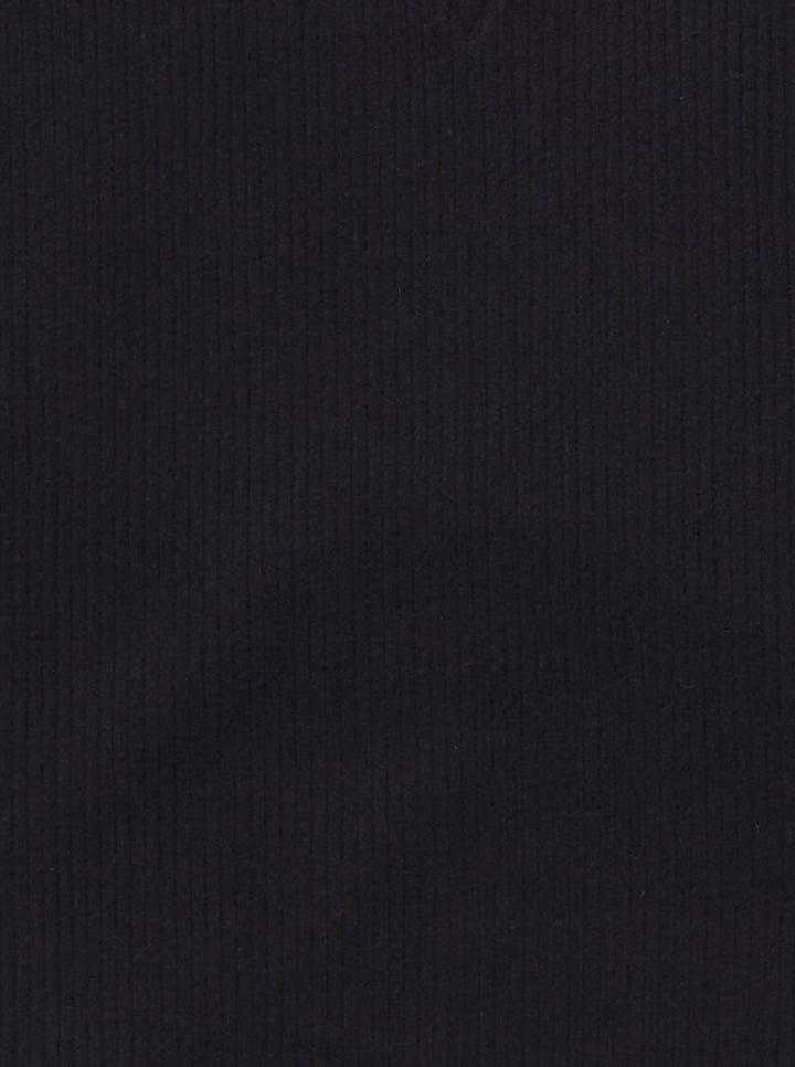 CHOKER V NECK KNIT TOPS