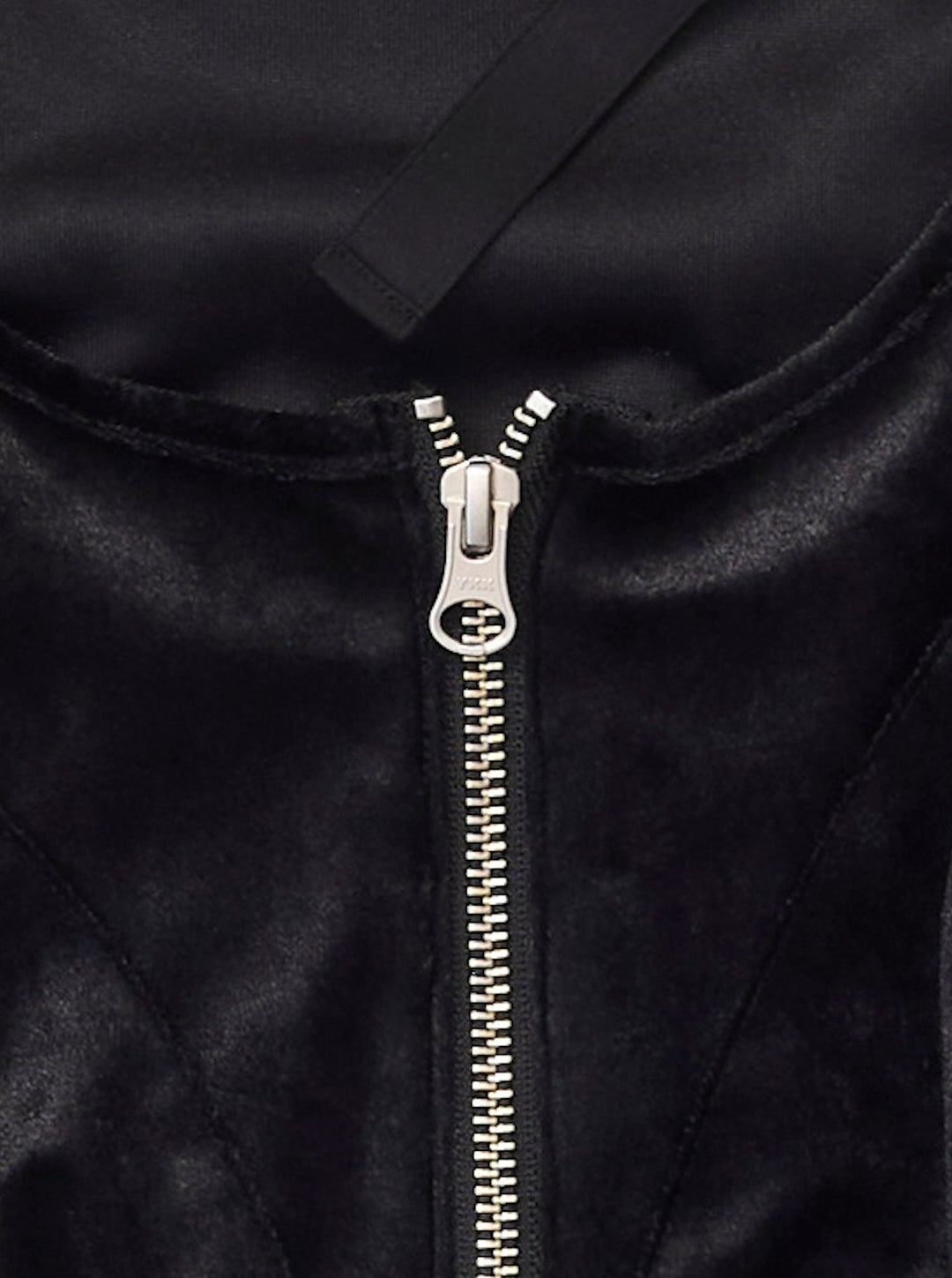 VELVET CORSET CHOKER TOPS