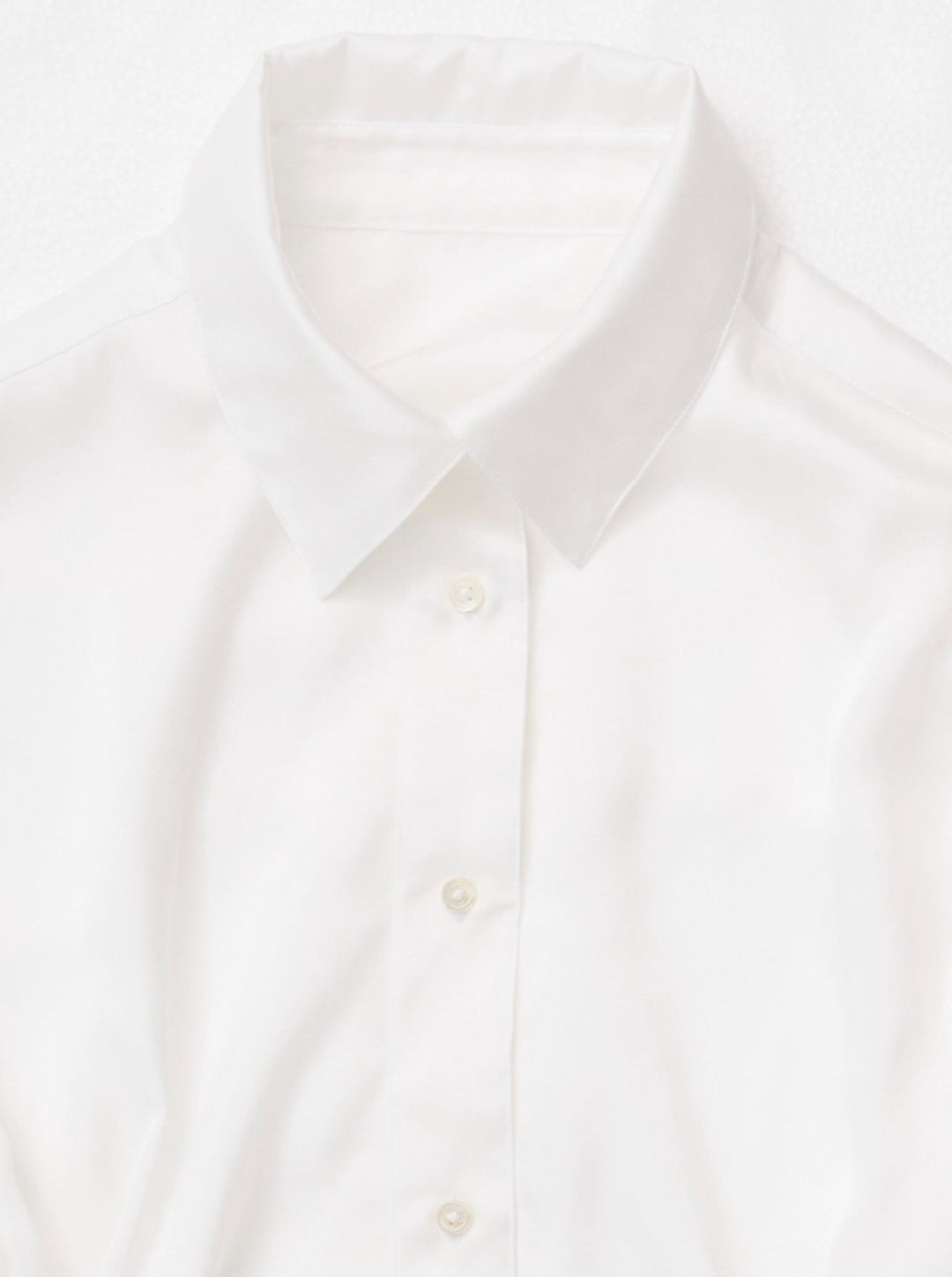 LACE UP CORSET SHIRTS