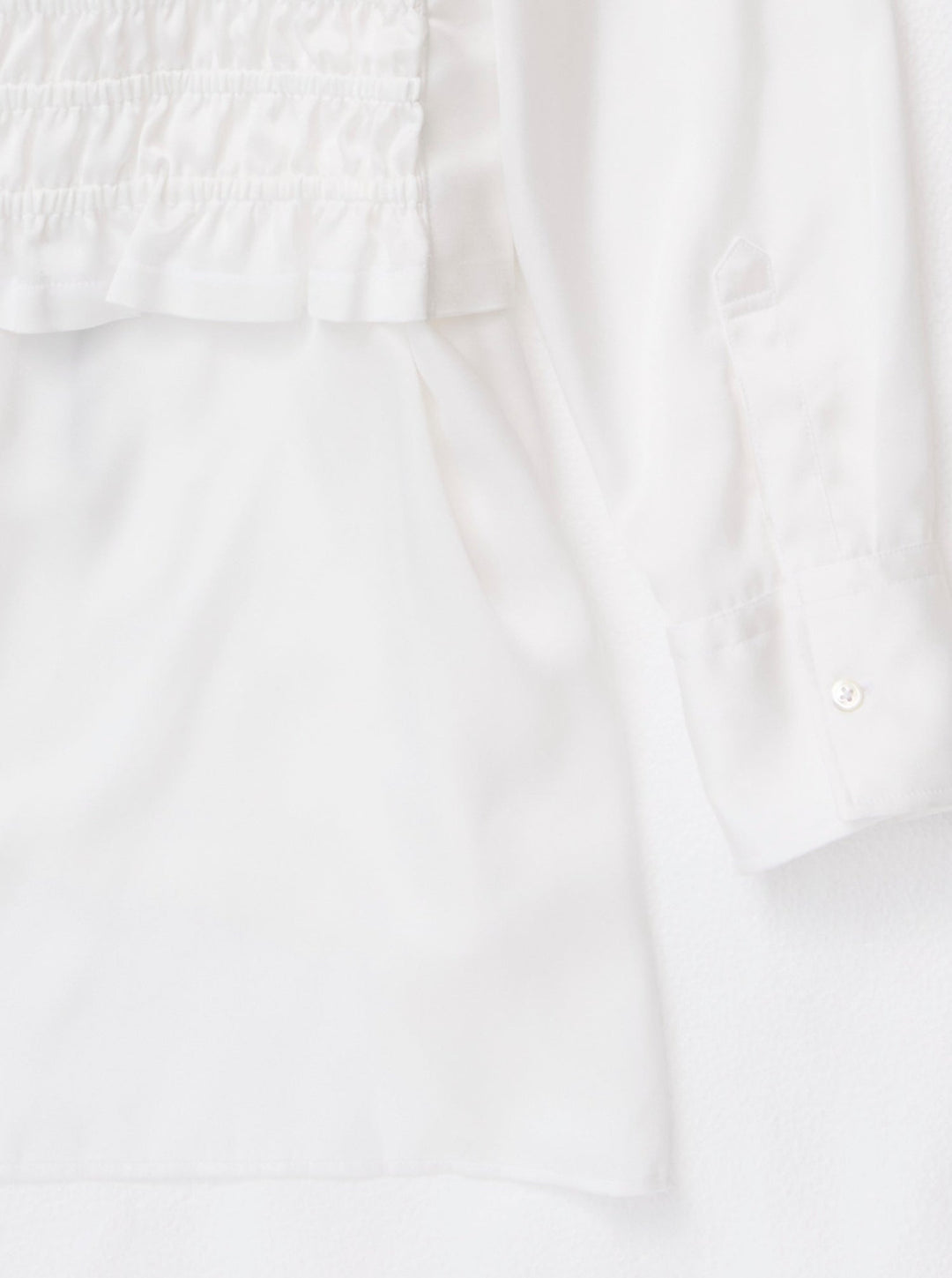 LACE UP CORSET SHIRTS