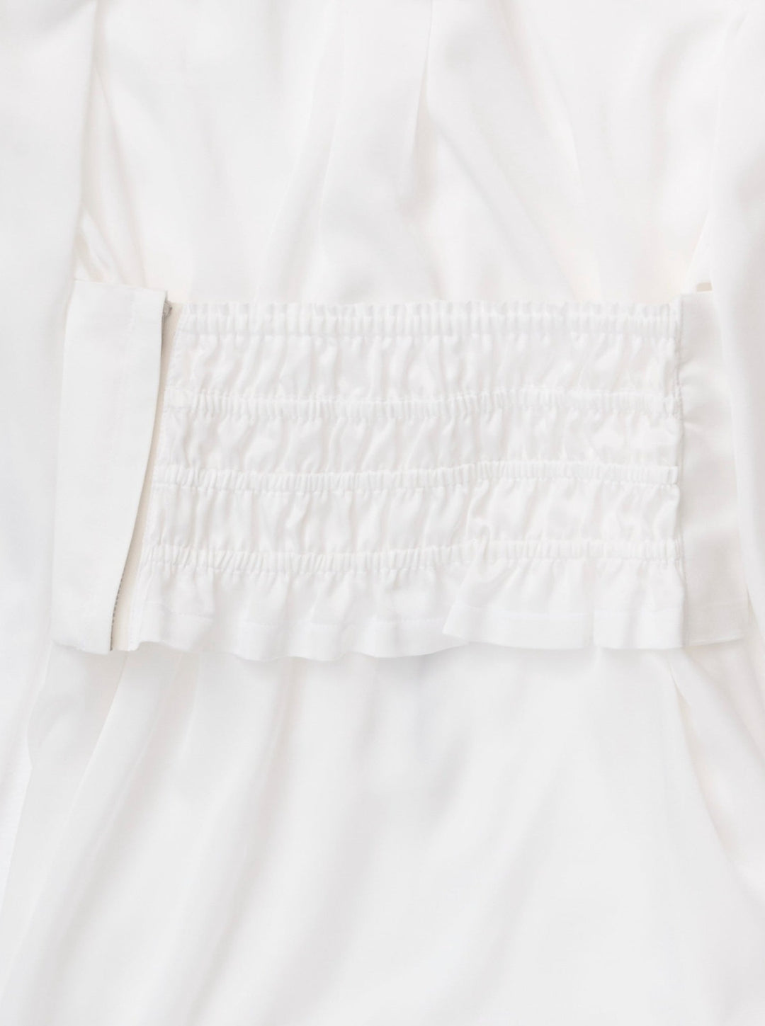 LACE UP CORSET SHIRTS