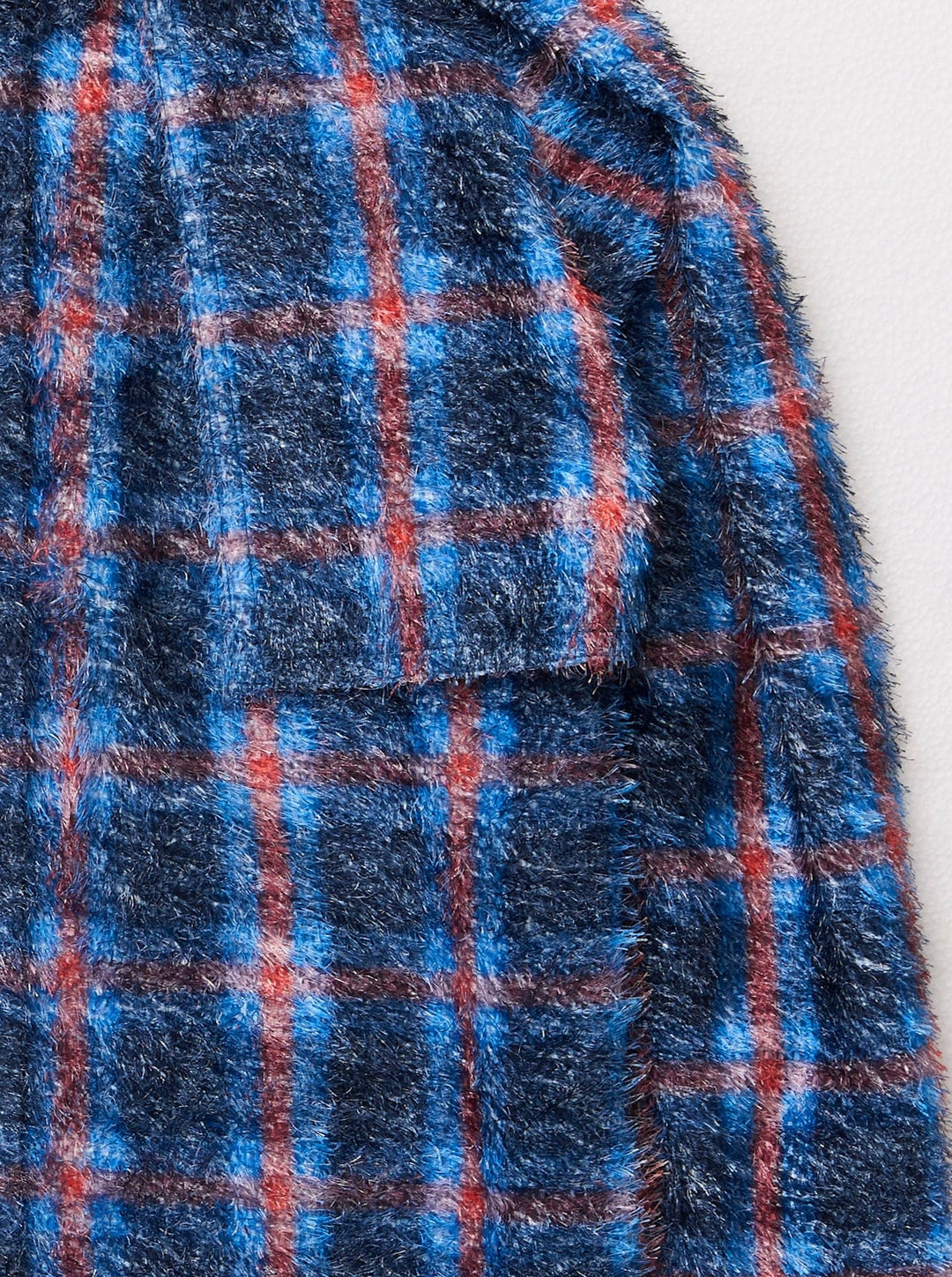 GUN PATCH CHECK SHIRT