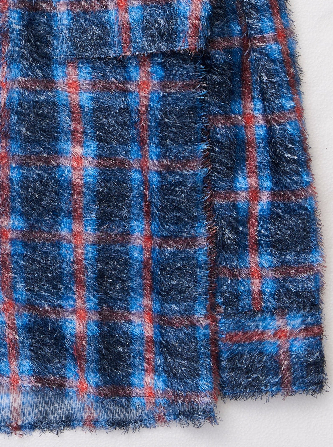 GUN PATCH CHECK SHIRT