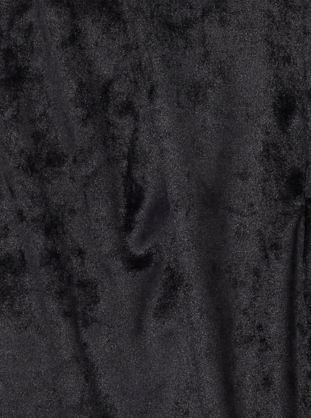 VELVET CUMMERBUND PANTS