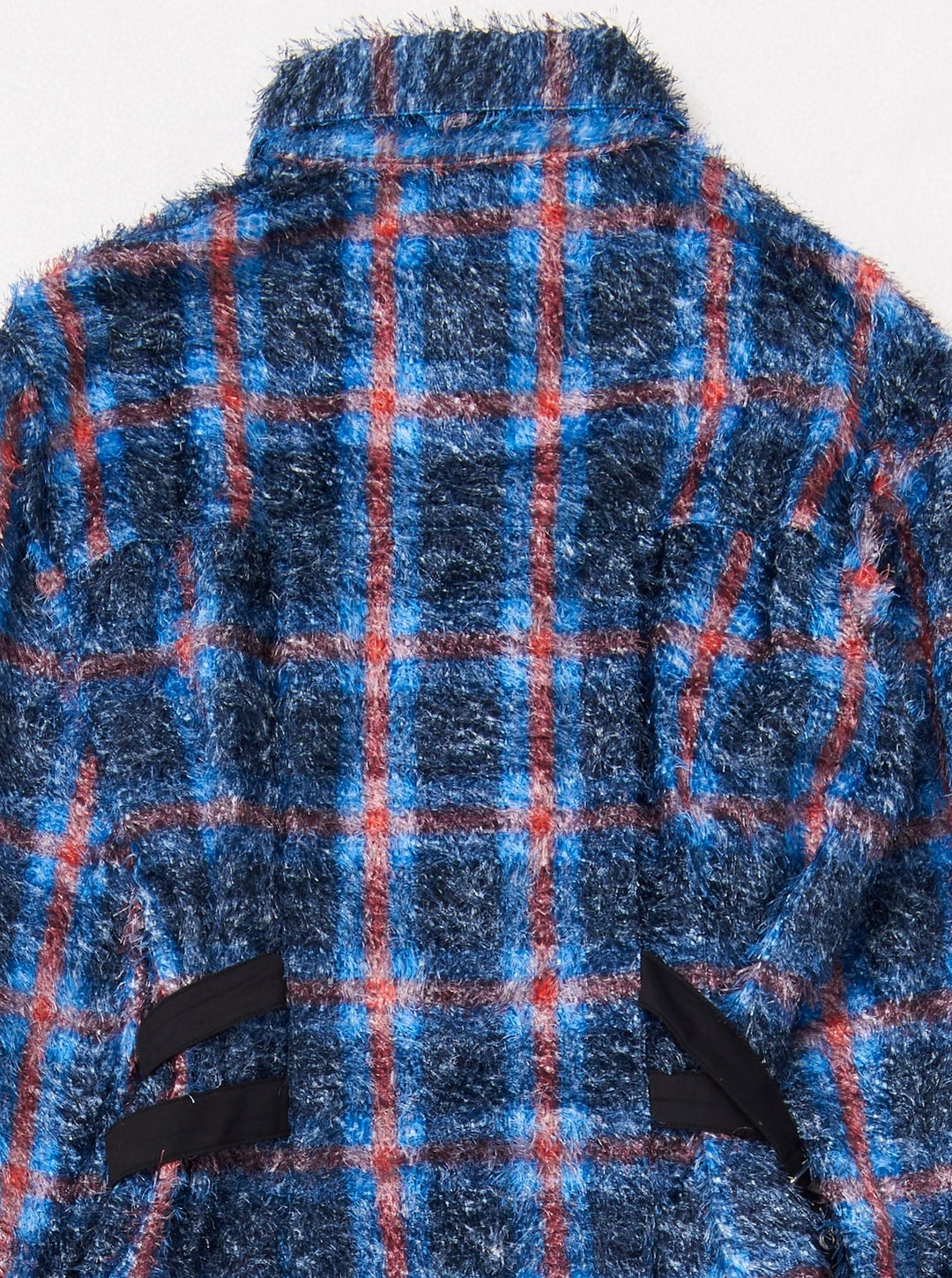 DOUBLE BELT SHIRTS ONEPIECE