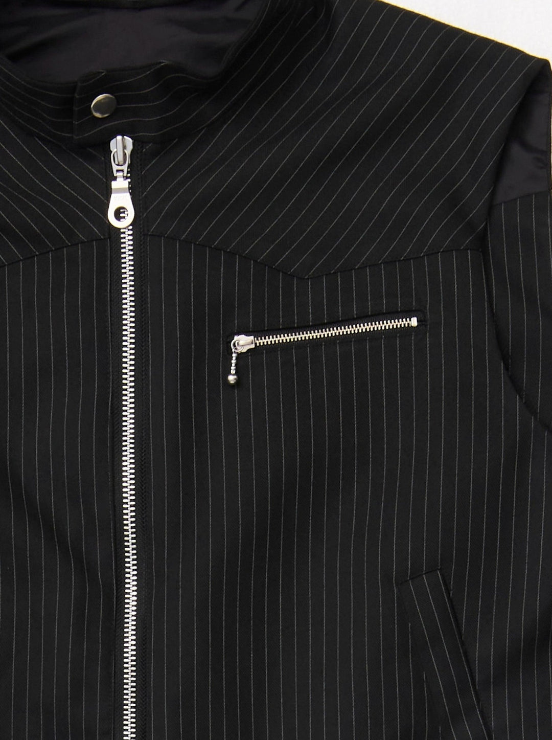 SINGLE RIDER JACKET JUMPSUIT