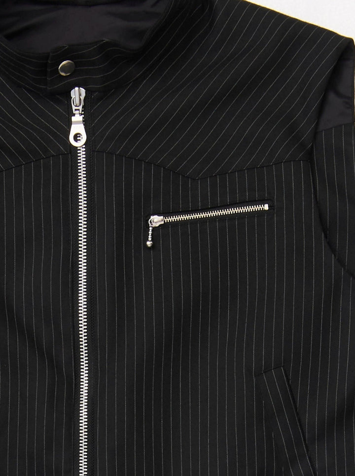 SINGLE RIDER JACKET JUMPSUIT