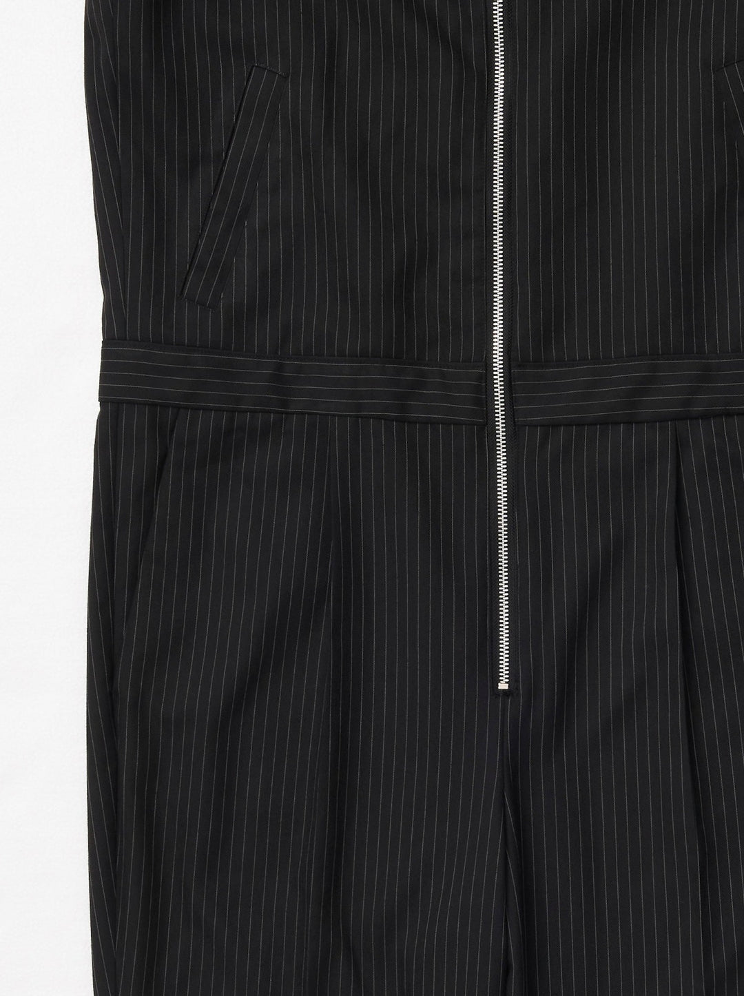 SINGLE RIDER JACKET JUMPSUIT