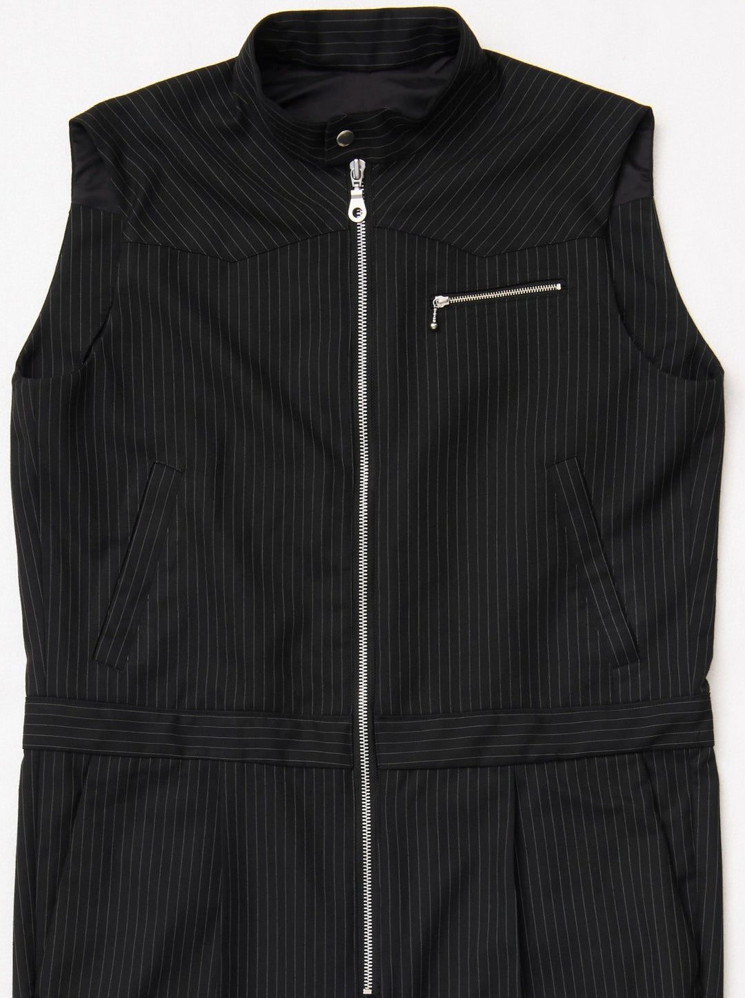 SINGLE RIDER JACKET JUMPSUIT