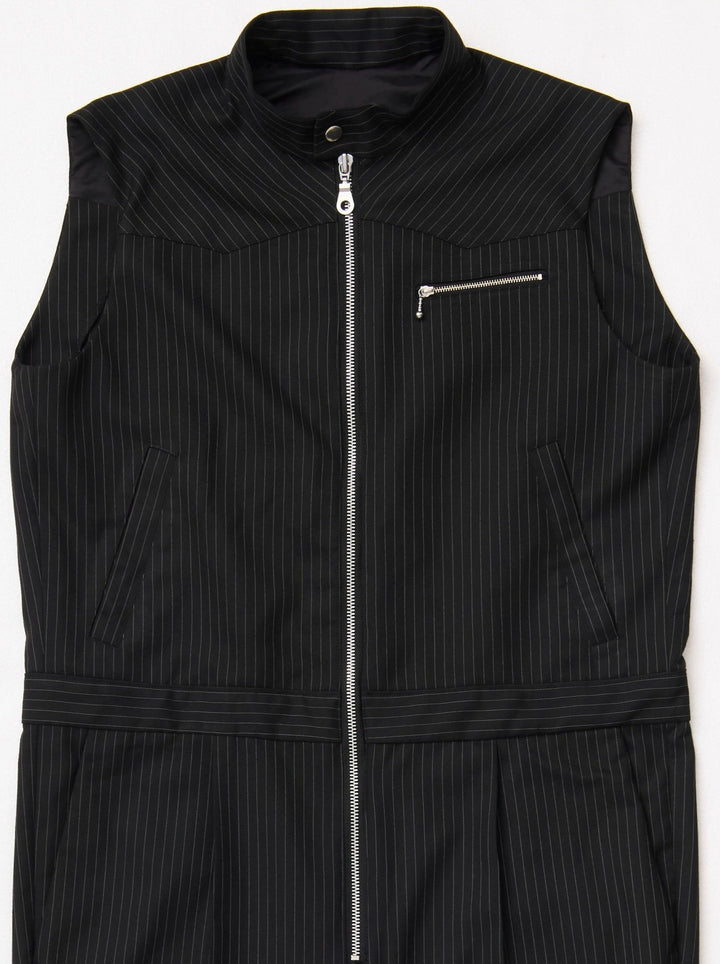 SINGLE RIDER JACKET JUMPSUIT