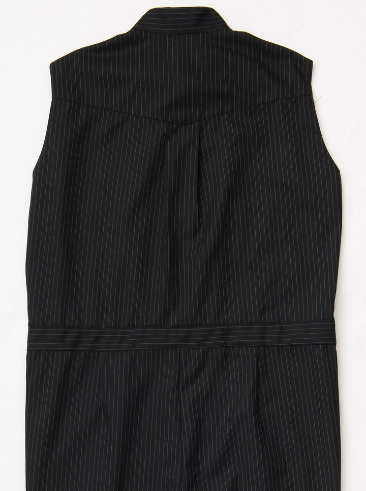 SINGLE RIDER JACKET JUMPSUIT