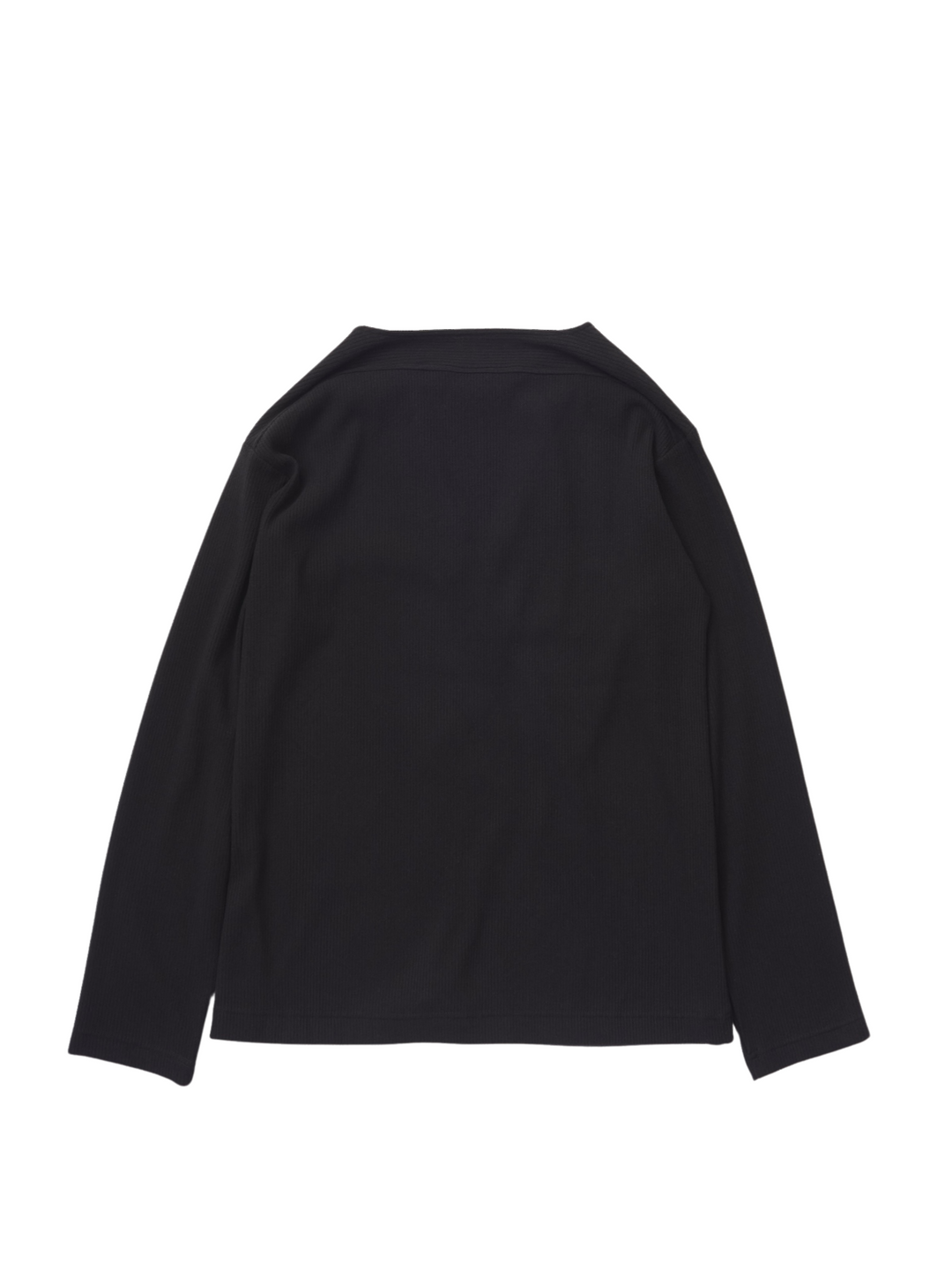 CHOKER V NECK KNIT TOPS