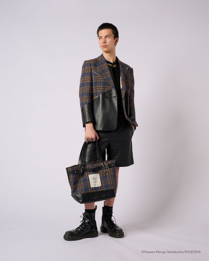 NANA × ADDIXY NANA LIVE GRAPHIC TEE [DARK GRAY]