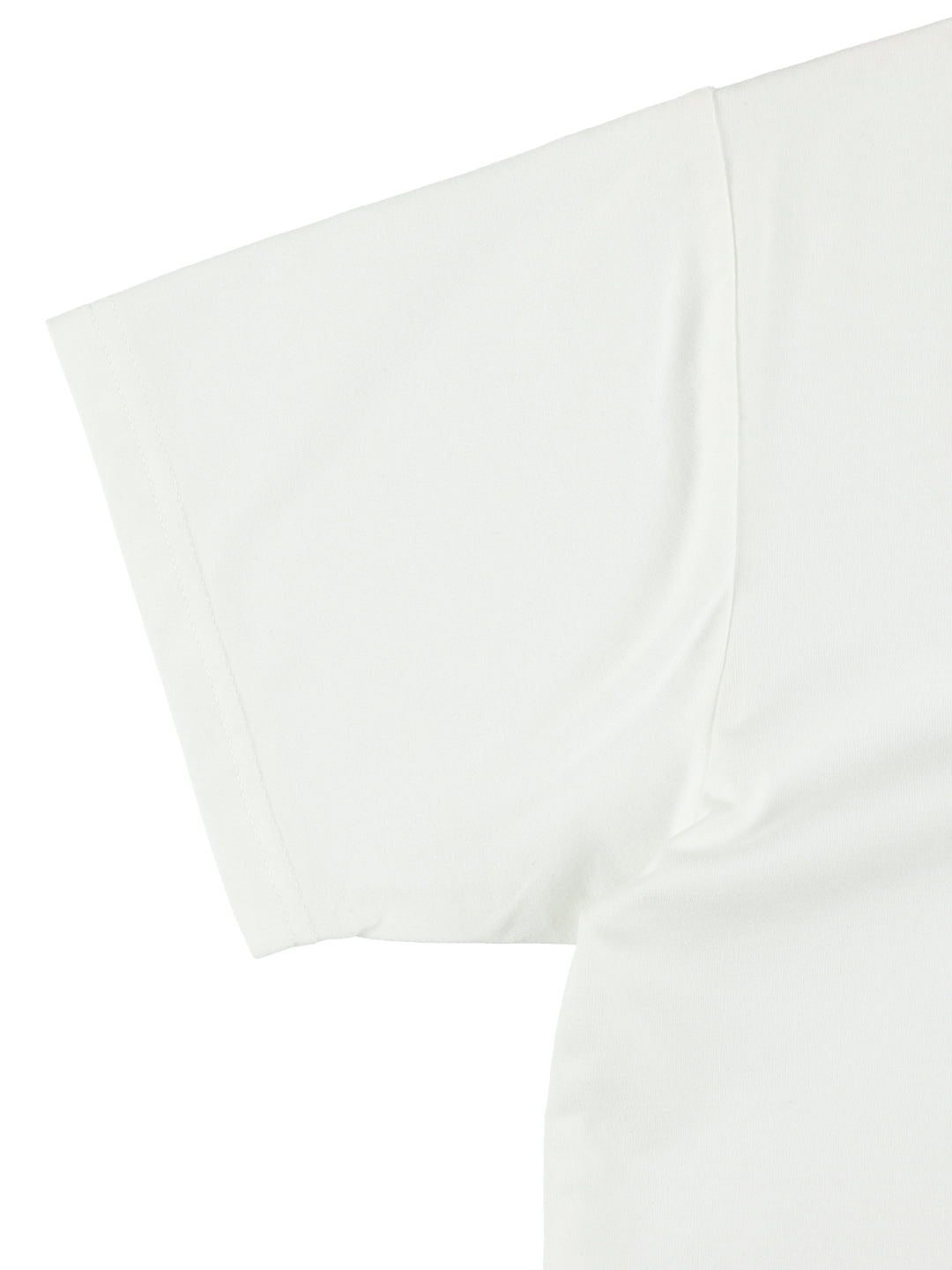 CHOKER DETAIL T-SHIRT【The Music®︎Collaboration】