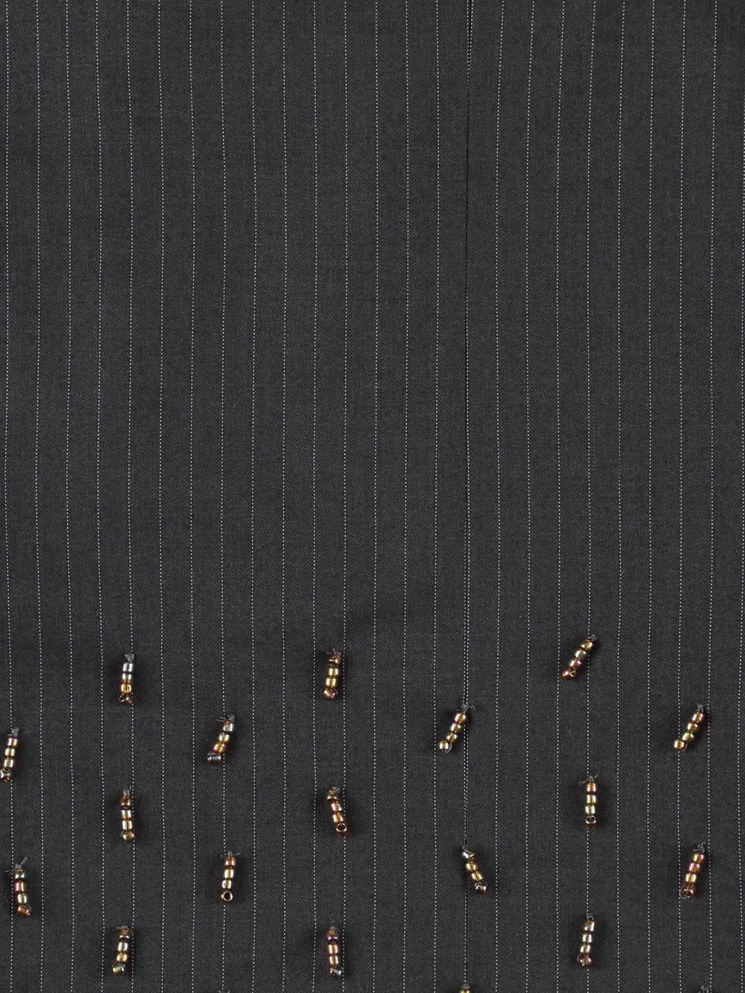 BEADED TAILORED JACKET