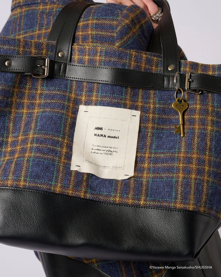 NANA × ADDIXY NANA LIVE GRAPHIC TEE [DARK GRAY]