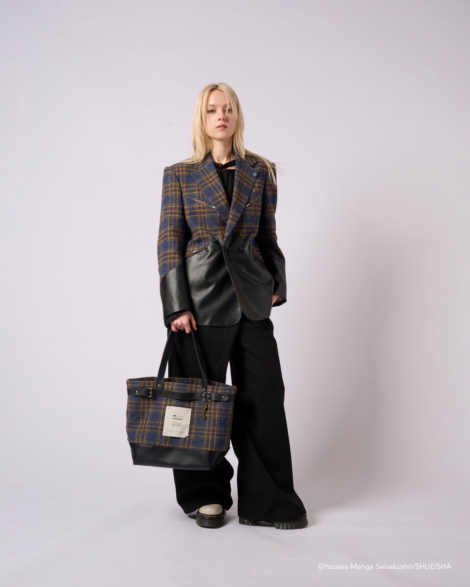 4月以降発送】ADDIXY× NANA 707 ROOM CHECK TOTE（1st drop）