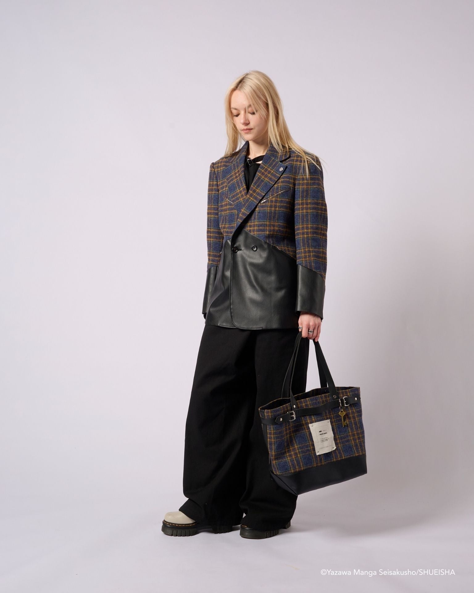 4月以降発送】ADDIXY× NANA 707 ROOM CHECK TOTE（1st drop）