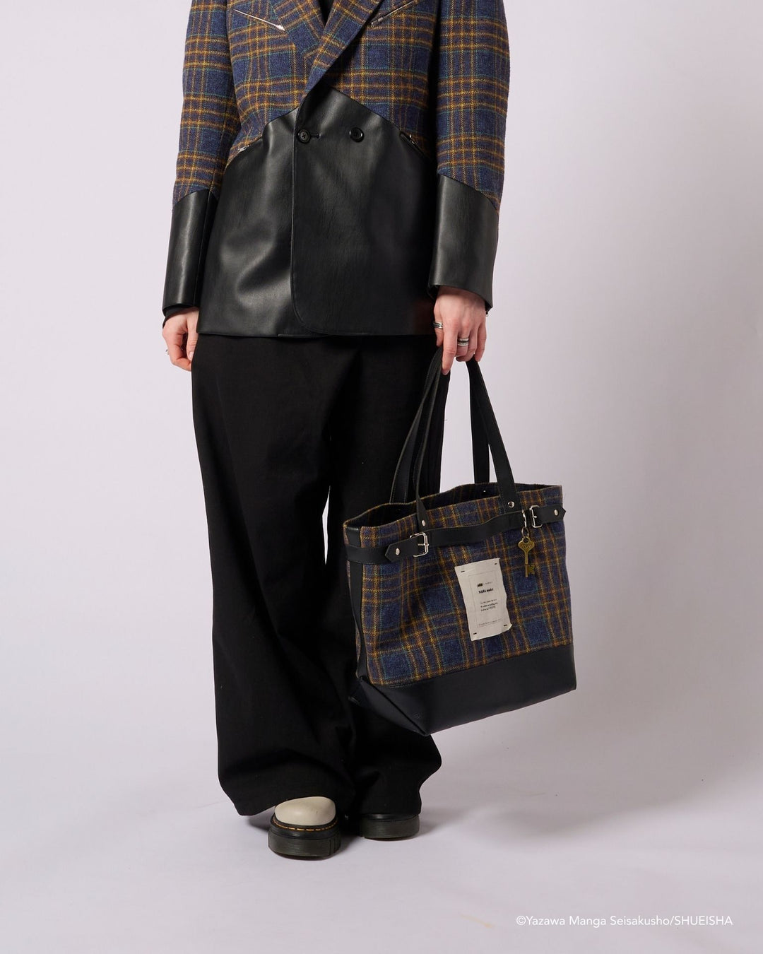 NANA × ADDIXY NANA LIVE GRAPHIC TEE [DARK GRAY]