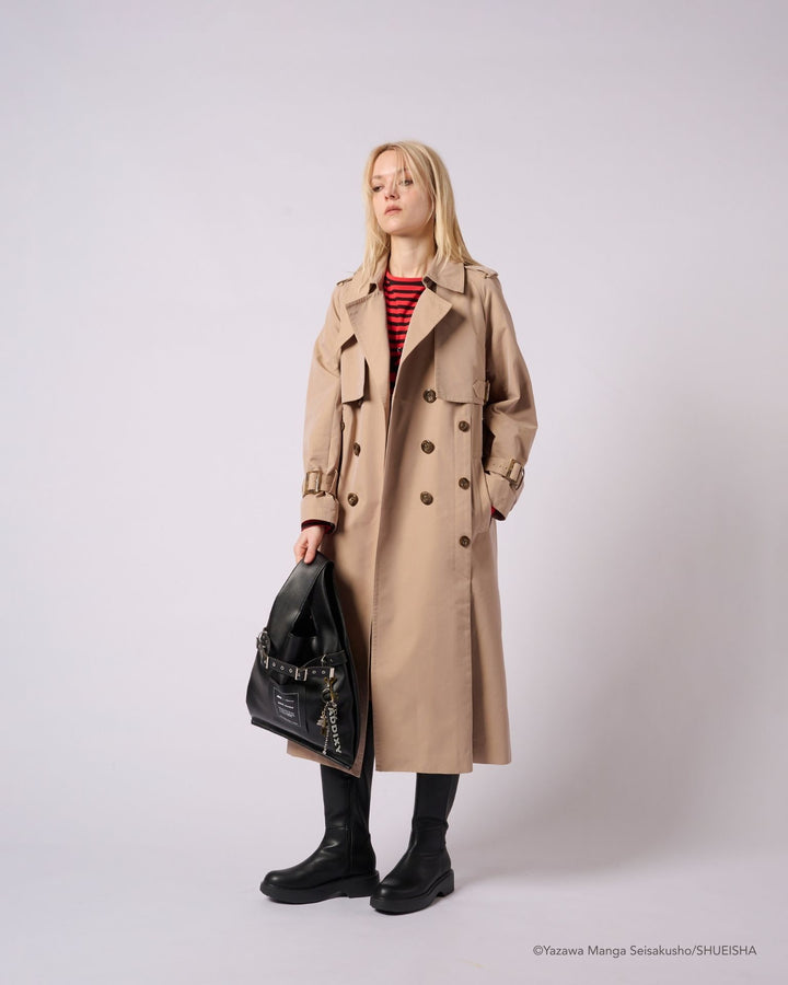 NANA × ADDIXY NANA LIVE GRAPHIC TEE [DARK GRAY]